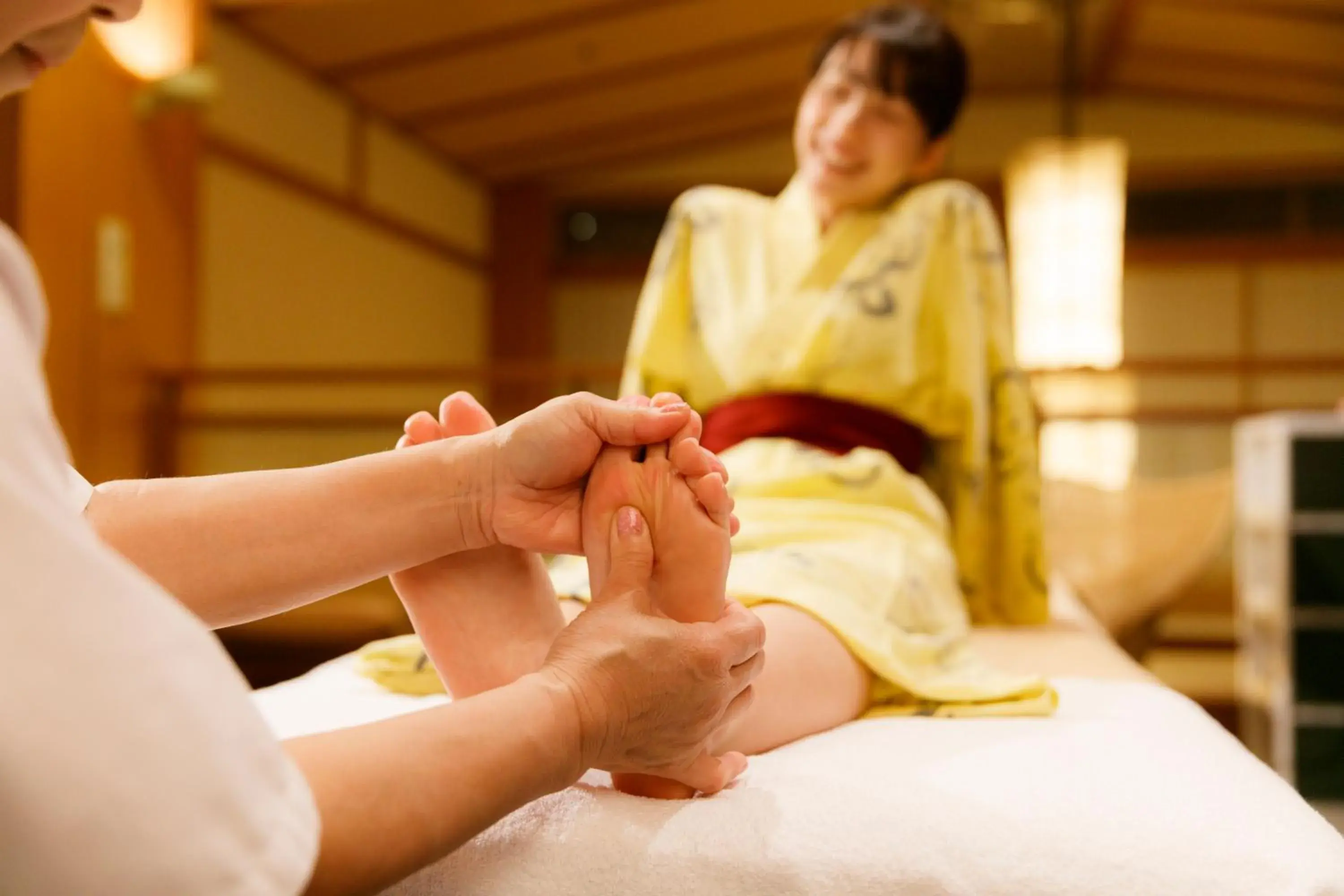 Massage in Hatori