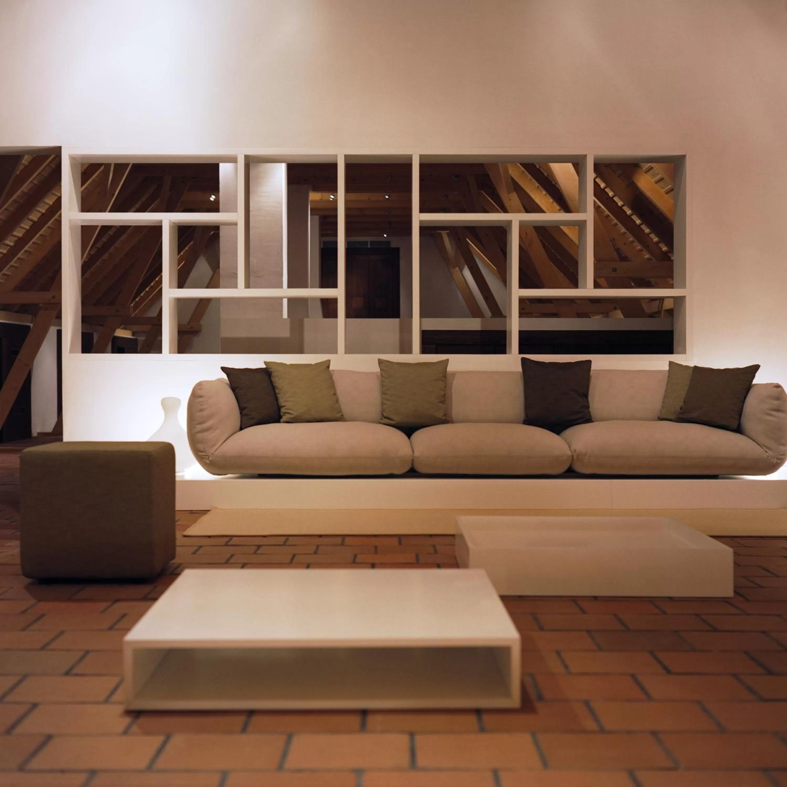 Lounge or bar in Sopron Monastery Hotel