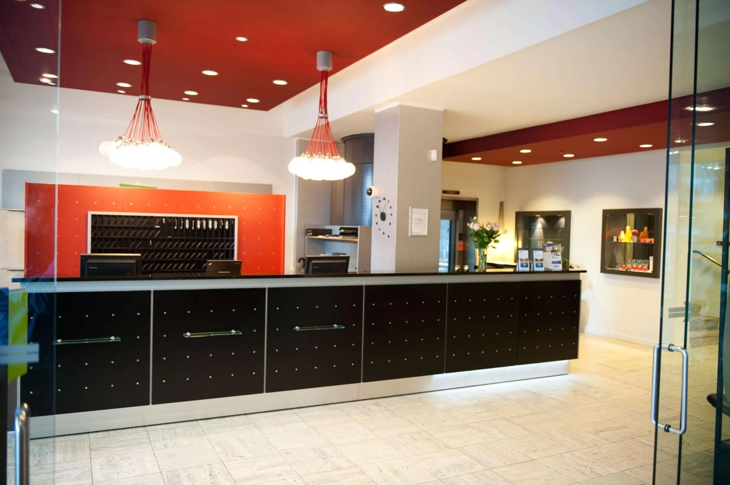 Lobby or reception, Lobby/Reception in Best Western Plus Hotel Svendborg