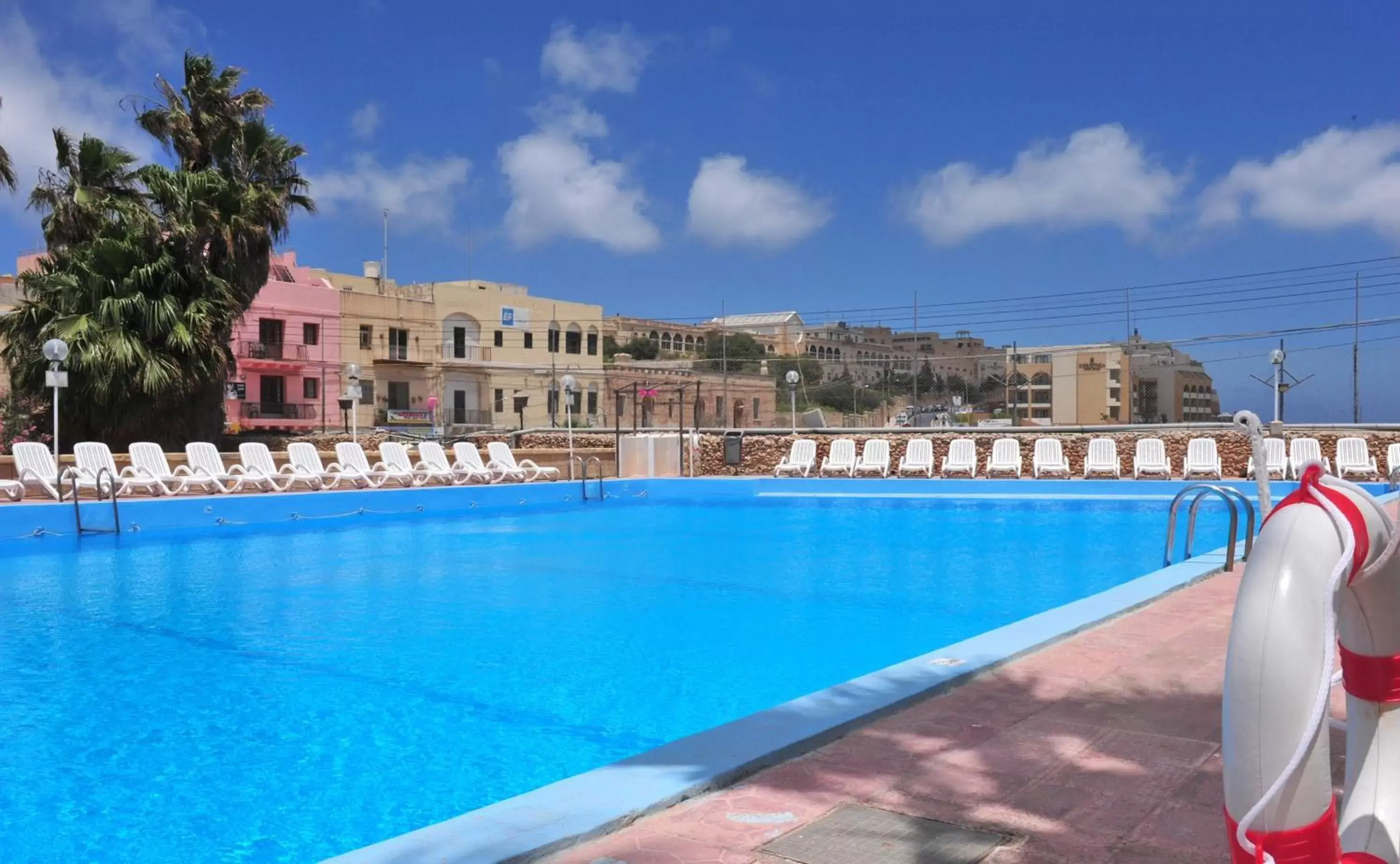 Property building in Beach Garden Hotel Property building in Beach Garden Hotel