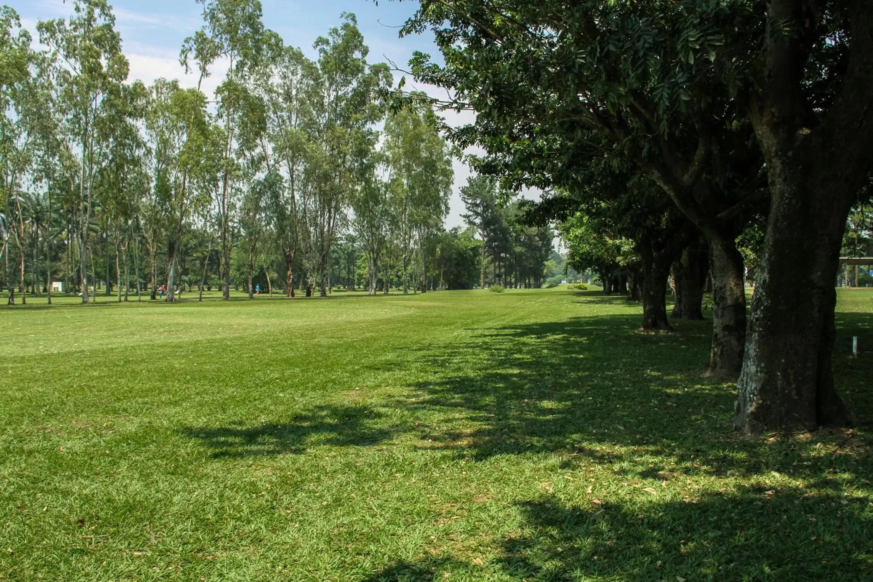 Golfcourse, Garden in Fleuve Congo Hotel By Blazon Hotels