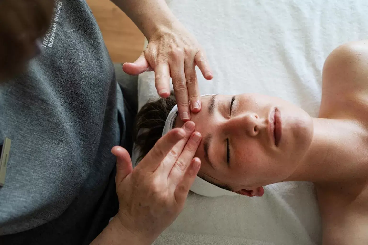 Spa and wellness centre/facilities in Burnham Beeches Hotel