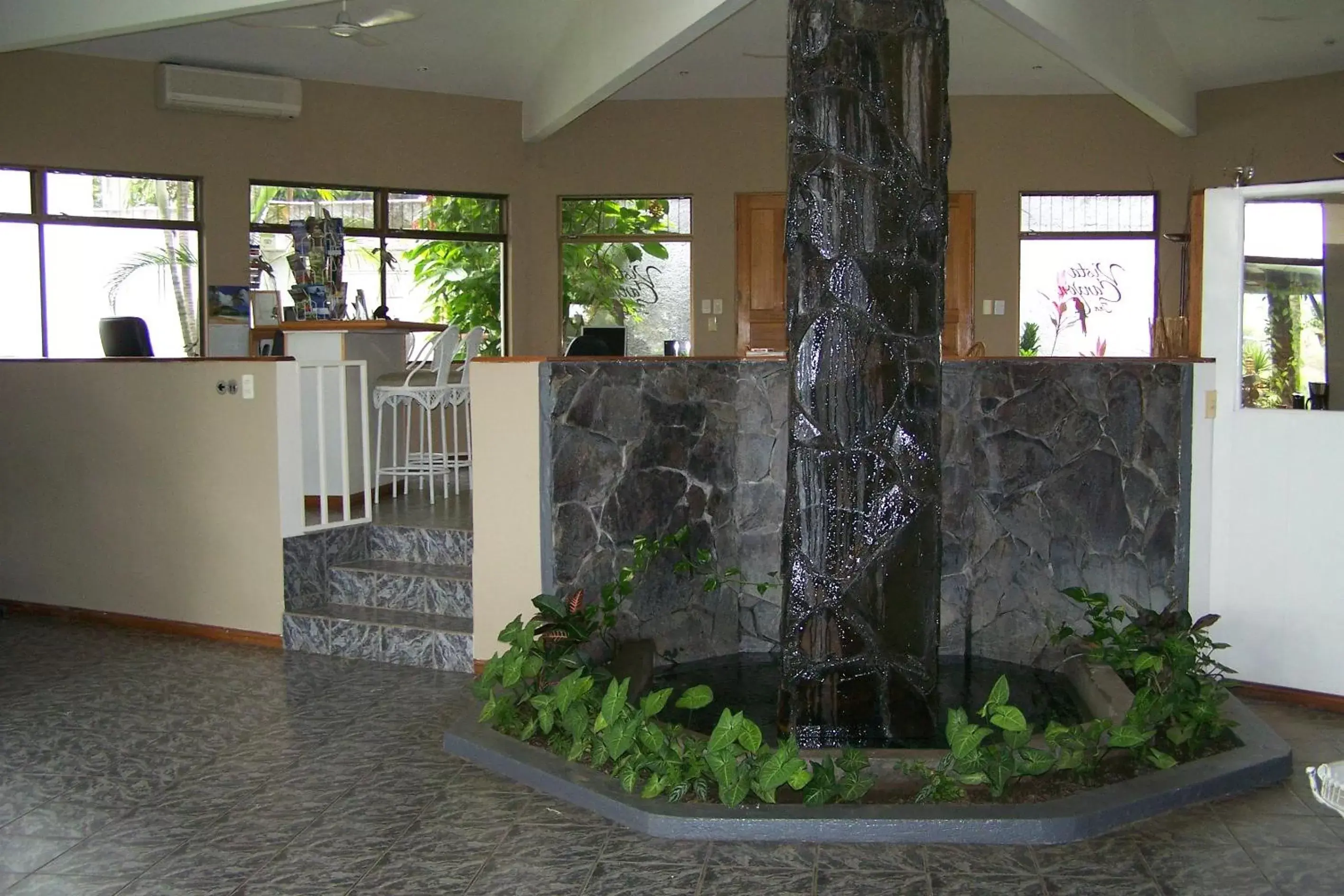Lobby or reception in Vista Canyon Inn