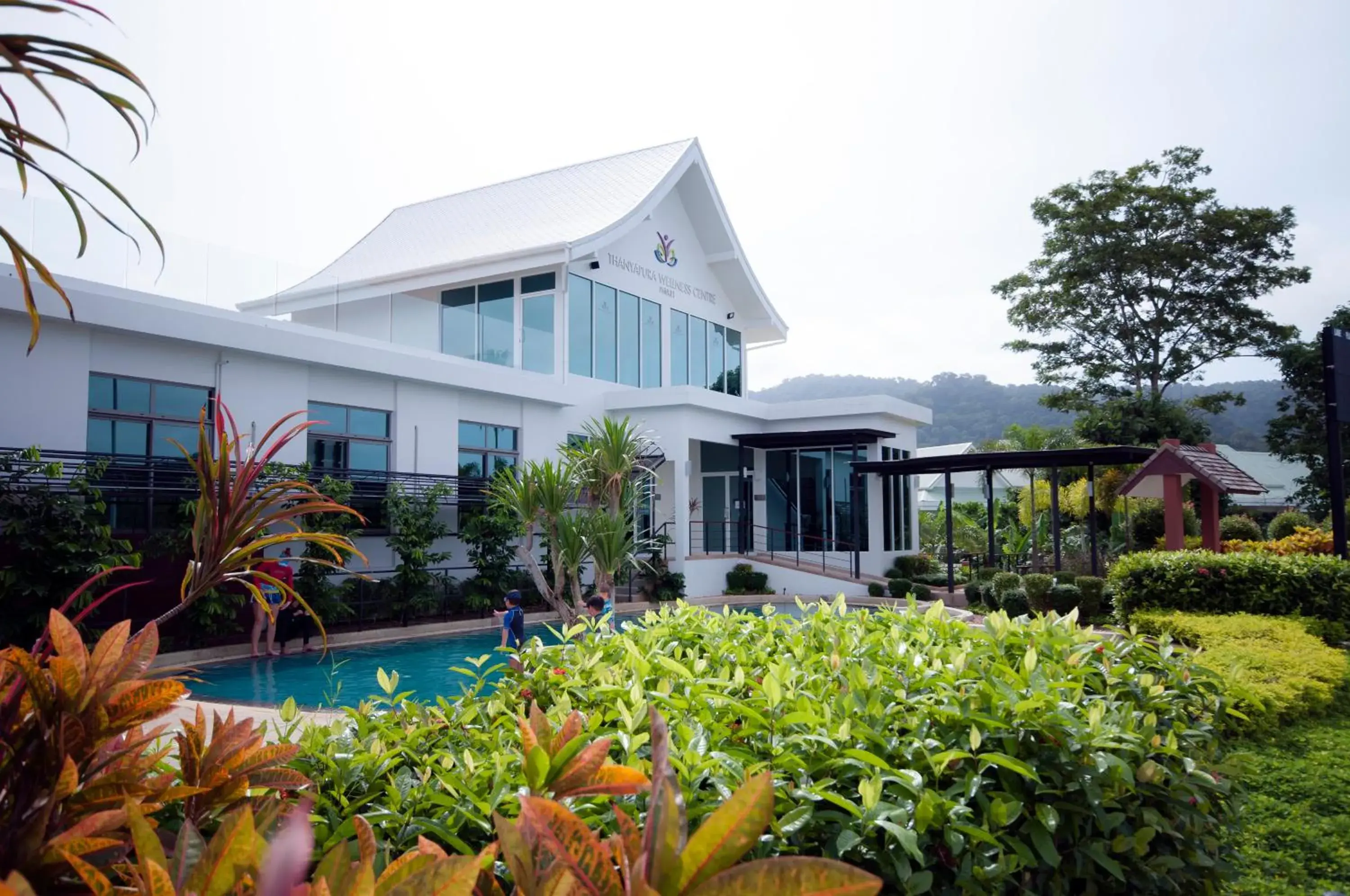 Spa and wellness centre/facilities in Thanyapura Sports & Health Resort Spa and wellness centre/facilities in Thanyapura Sports & Health Resort