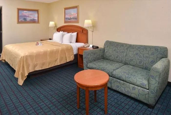 King Room with Sofa Bed - Non-Smoking in Quality Inn