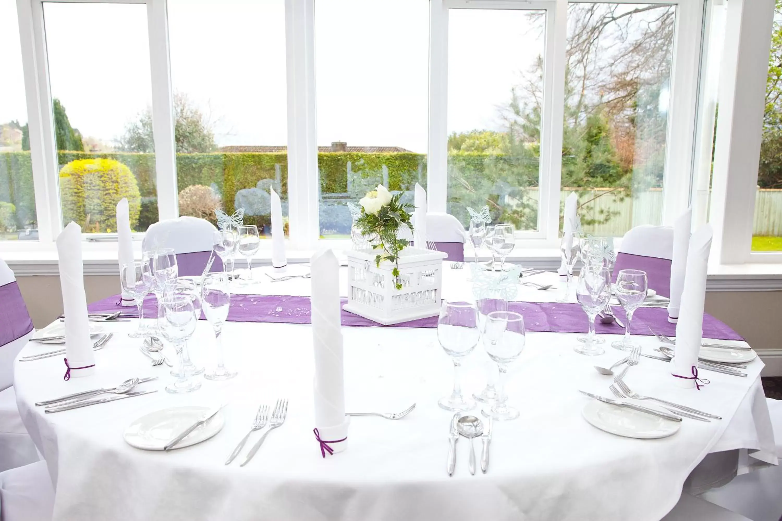 Banquet/Function facilities, Restaurant/Places to Eat in Rosslea Hall Hotel