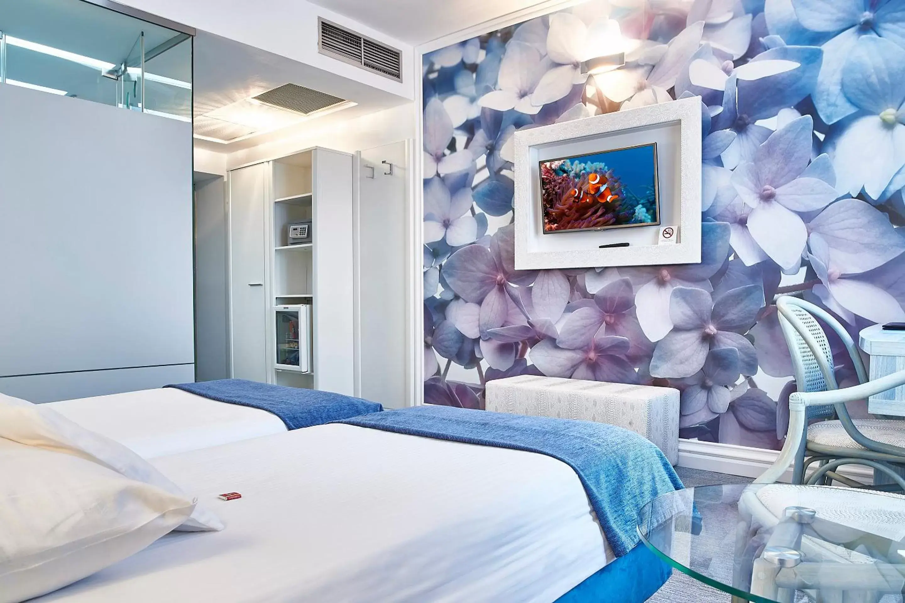 Photo of the whole room, Bed in Continental Forum Sibiu Photo of the whole room, Bed in Continental Forum Sibiu