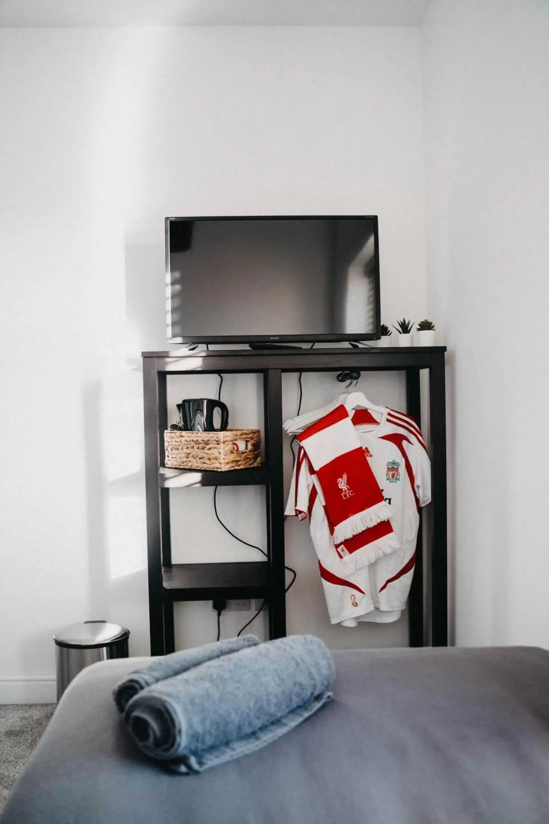 Bedroom, TV/Entertainment Center in Flat Iron Anfield