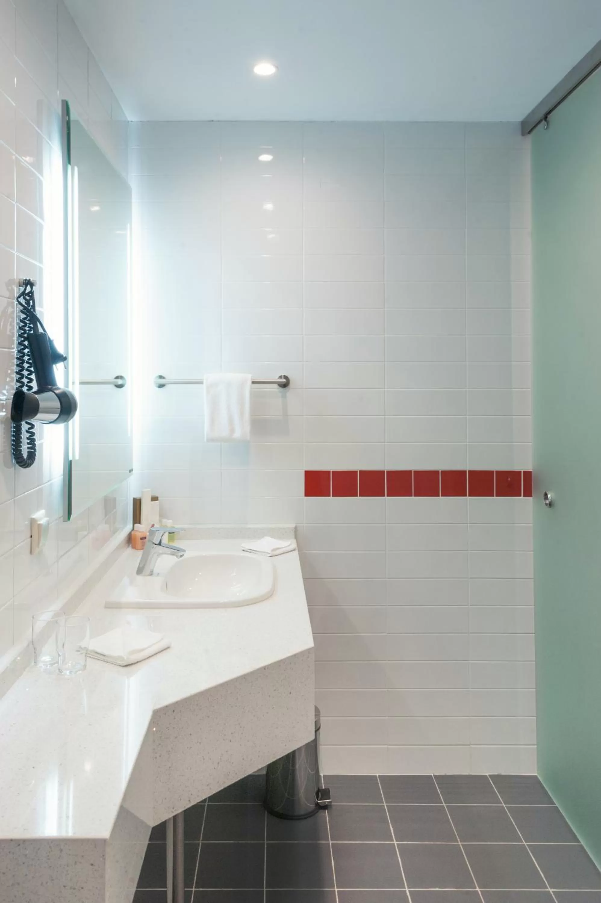 Bathroom in Park Inn by Radisson Hotel Astana