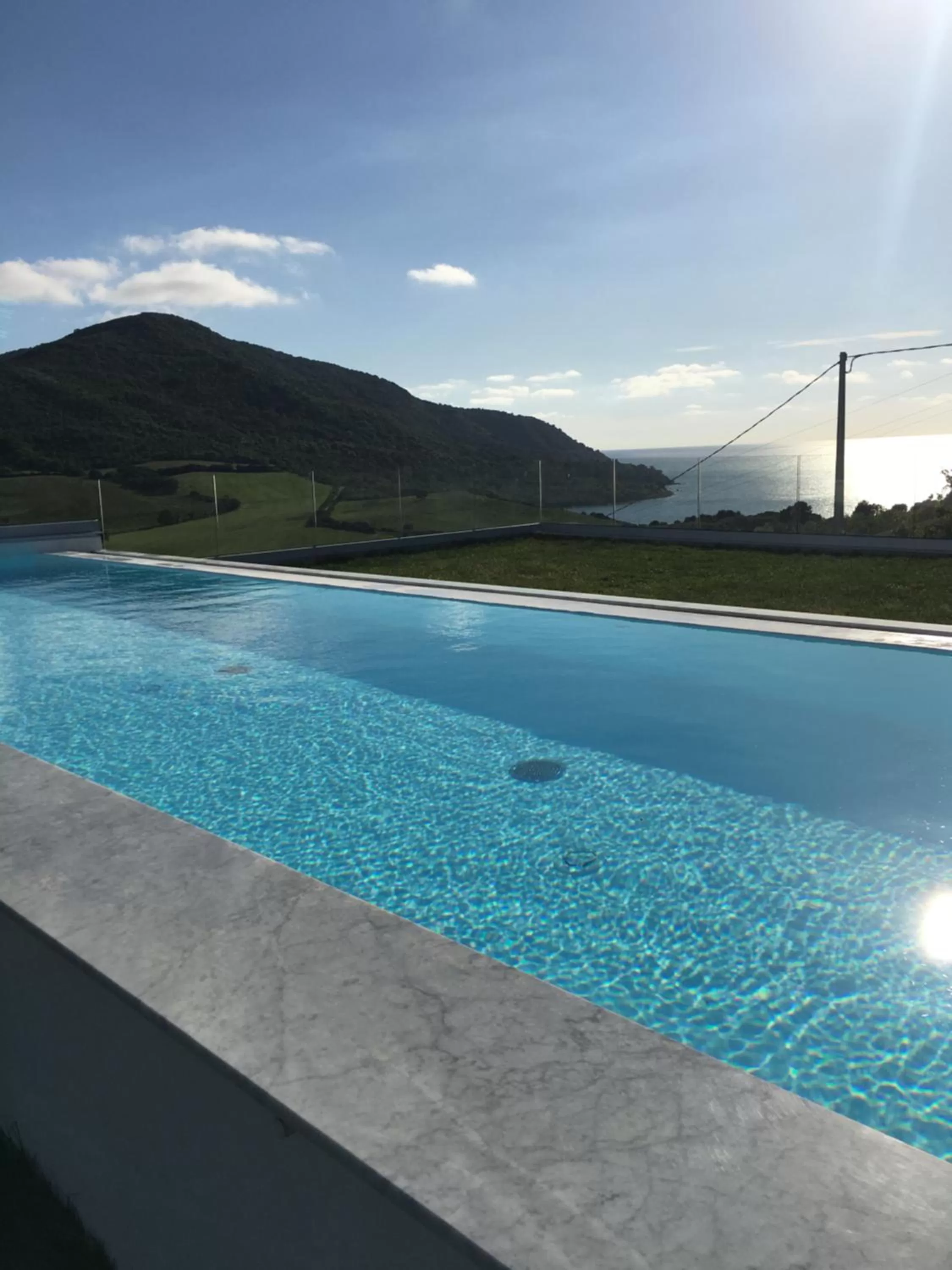 Swimming pool in HOTEL MYRTUS