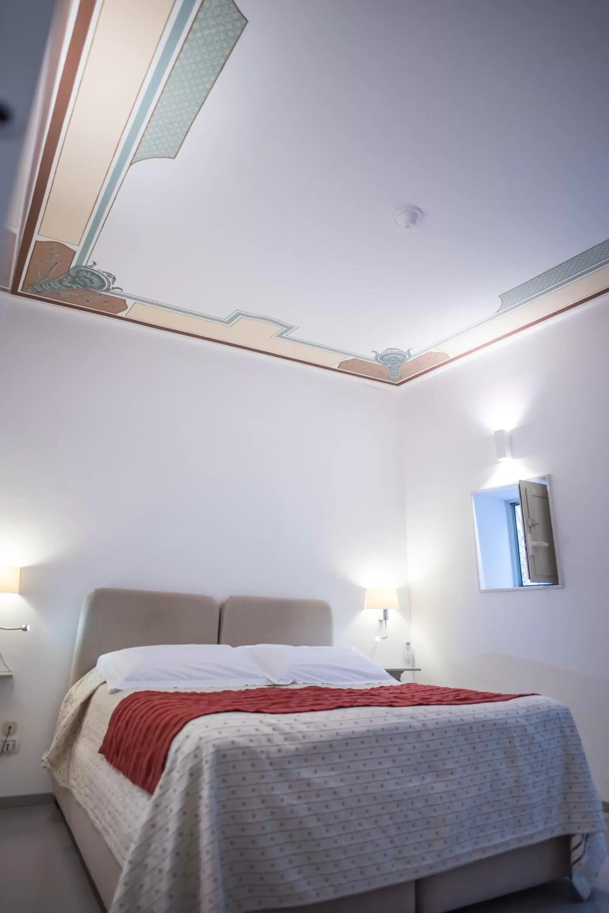 Bed in Aretusa Vacanze B&B