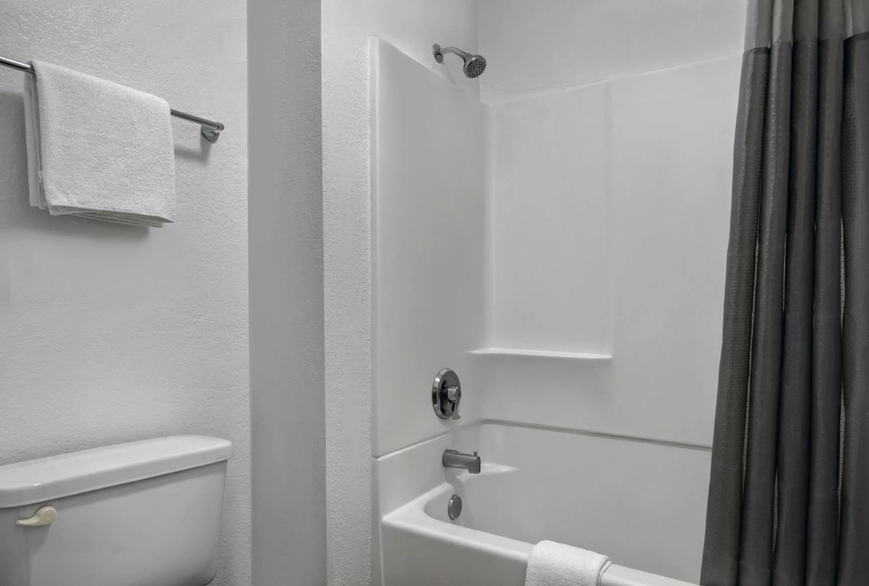 Bathroom in Motel 6-Marina, CA - Monterey