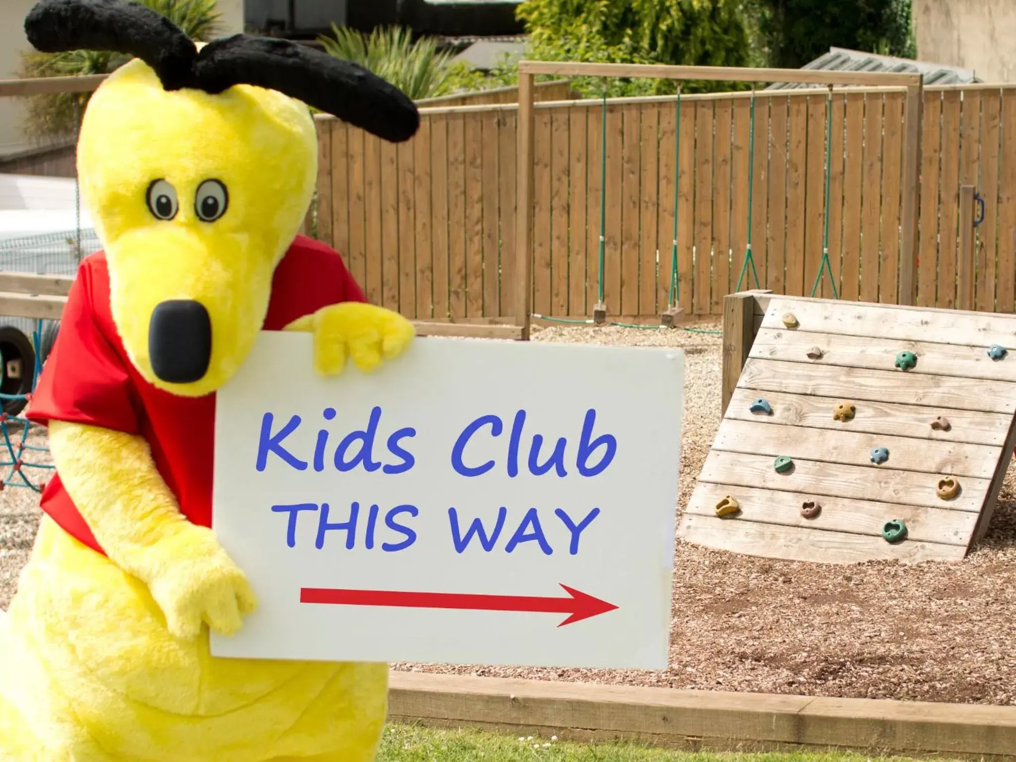 Kids's club in TLH Derwent Hotel - TLH Leisure, Entertainment and Spa Resort