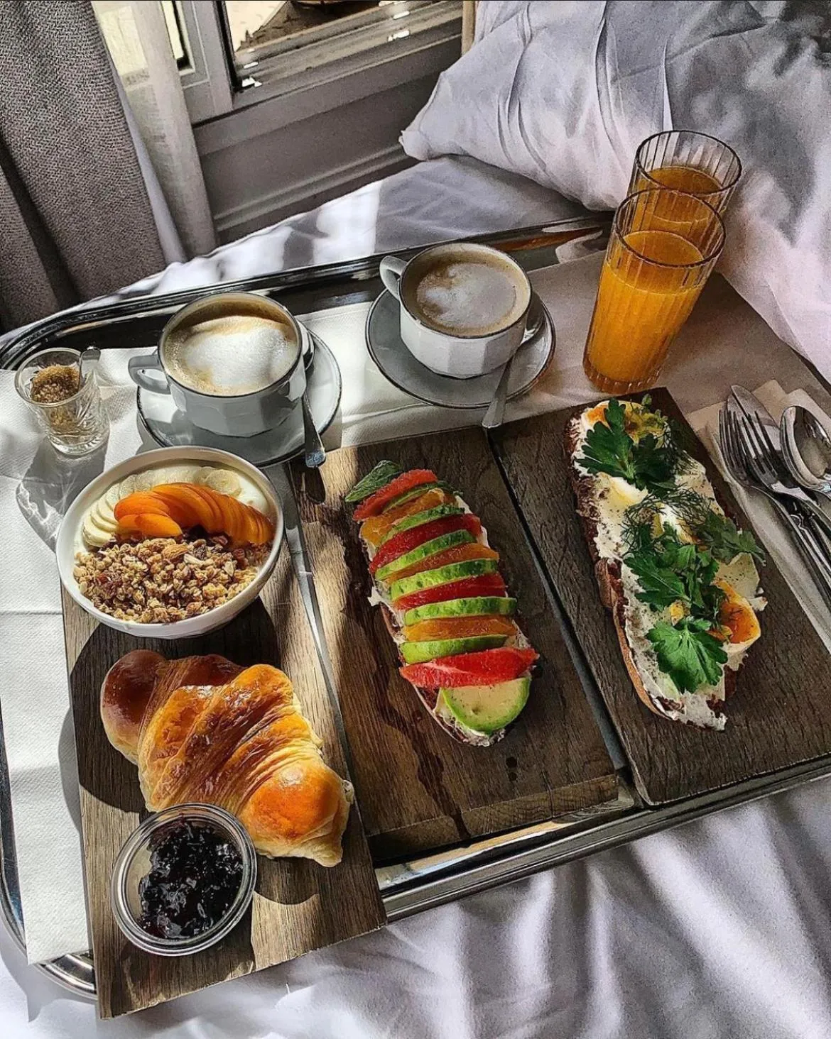 Breakfast in Le Pigalle, a Member of Design Hotels