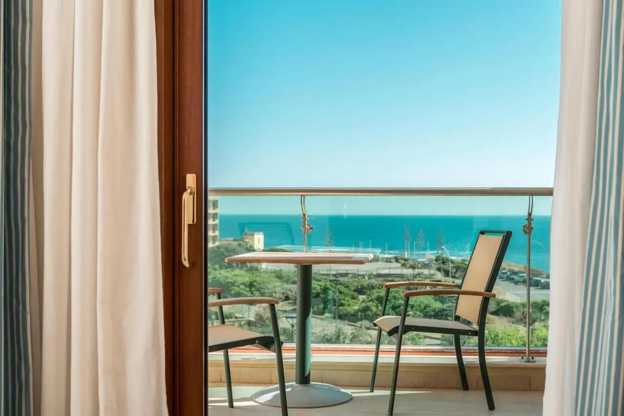 Balcony/Terrace, Sea View in Smy Carlos V Alghero