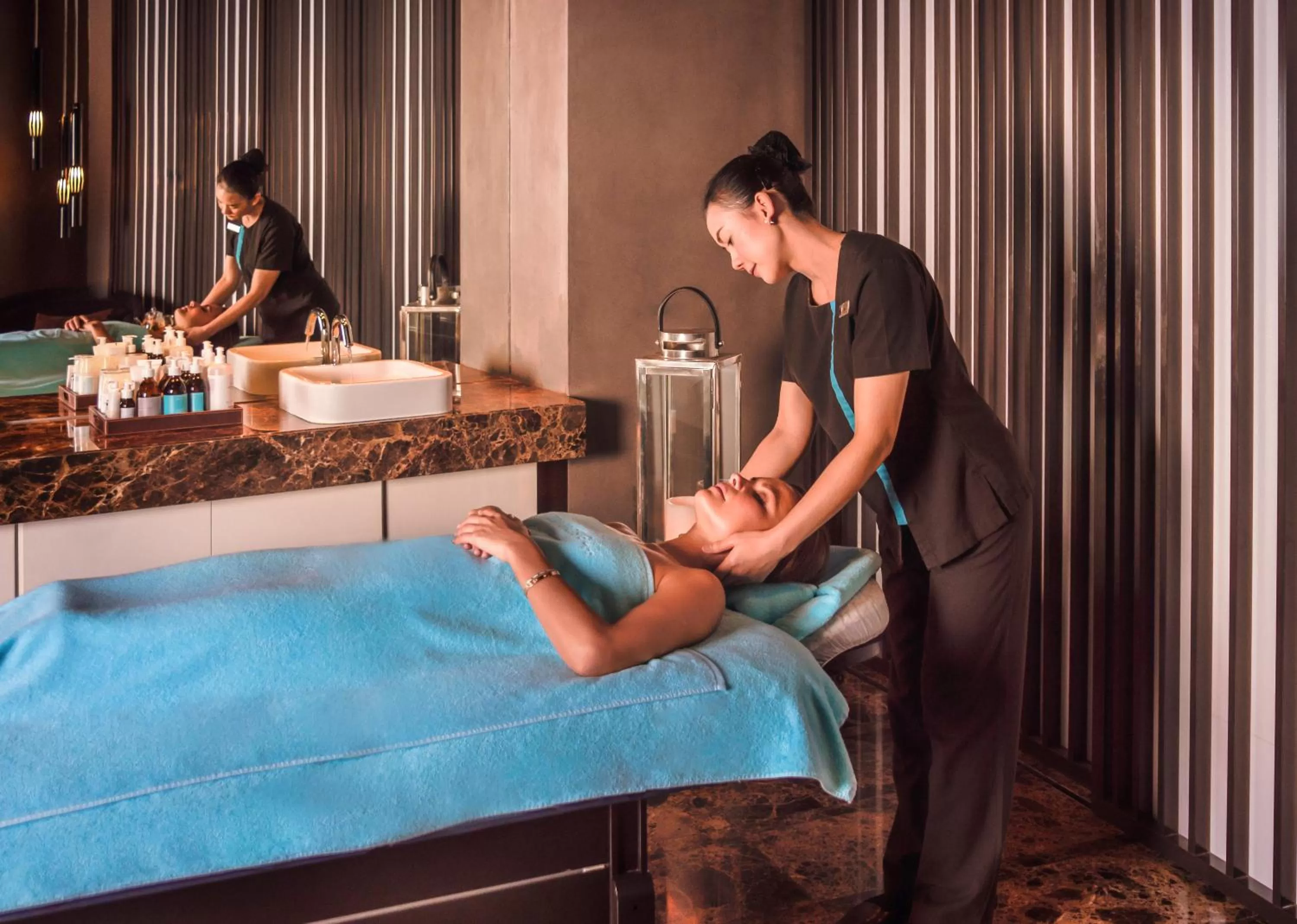 Massage in Al Ain Rotana