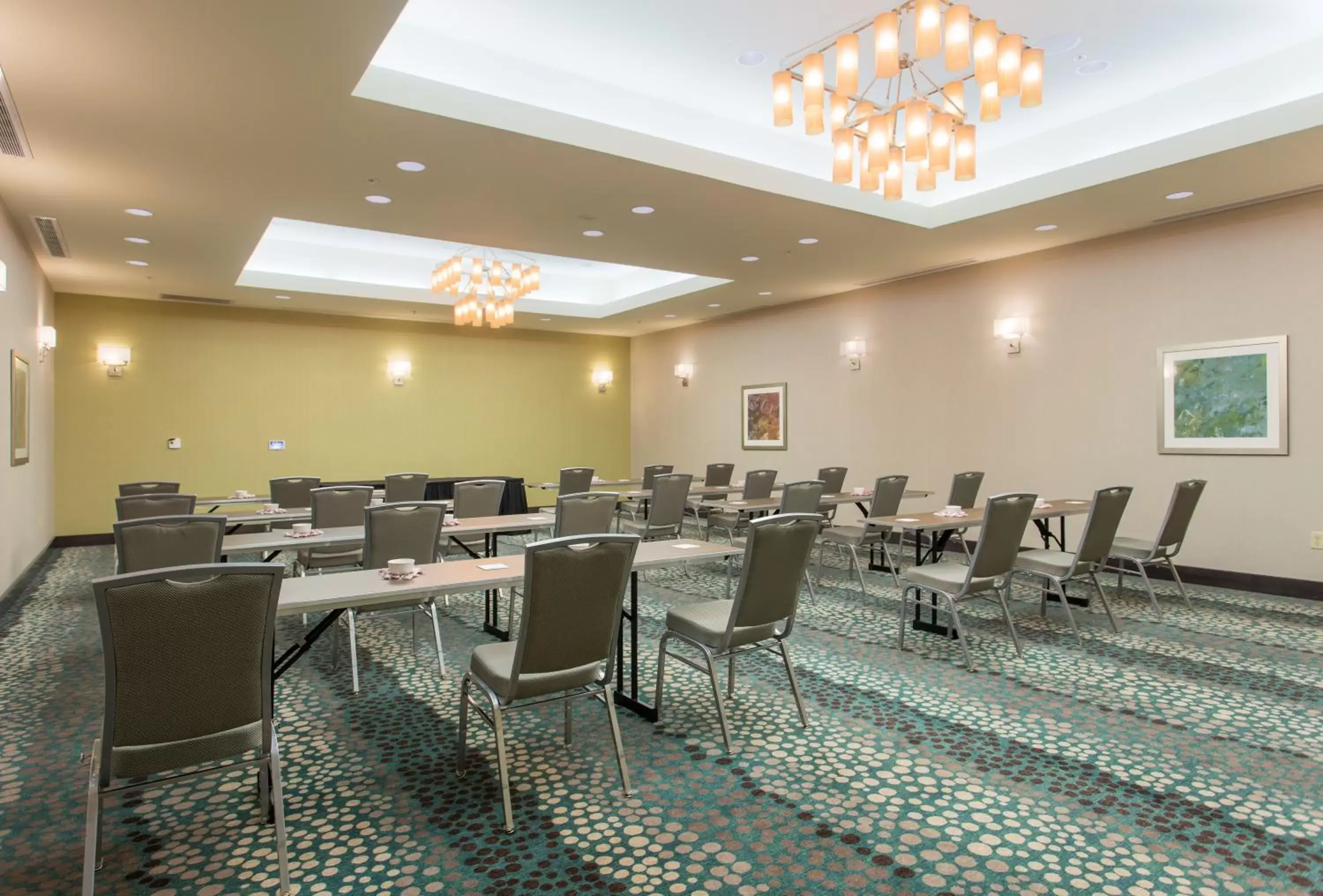 Meeting/conference room in Holiday Inn Texarkana Arkansas Convention Center, an IHG Hotel