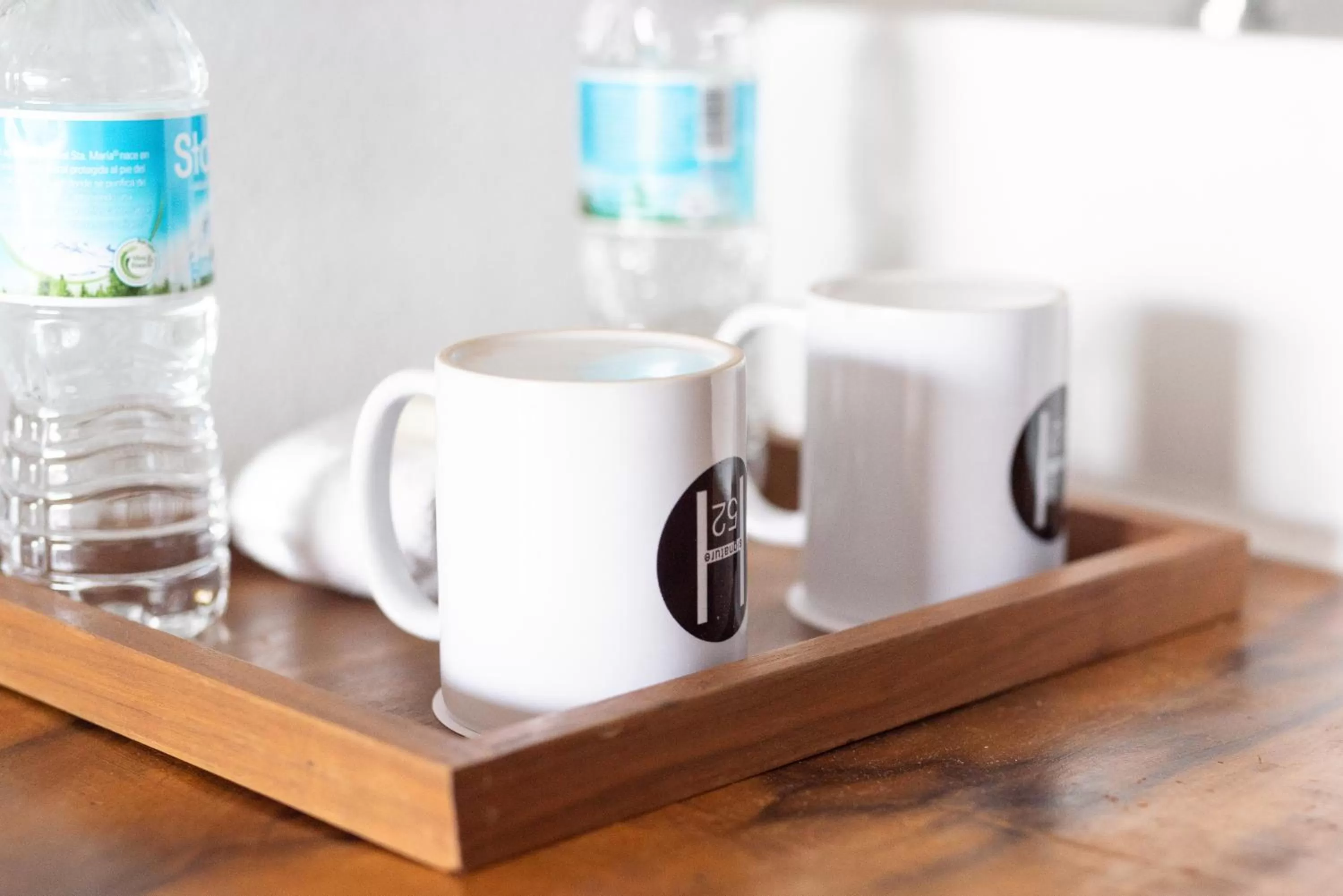 Coffee/tea facilities in Hotel 52 Playa del Carmen