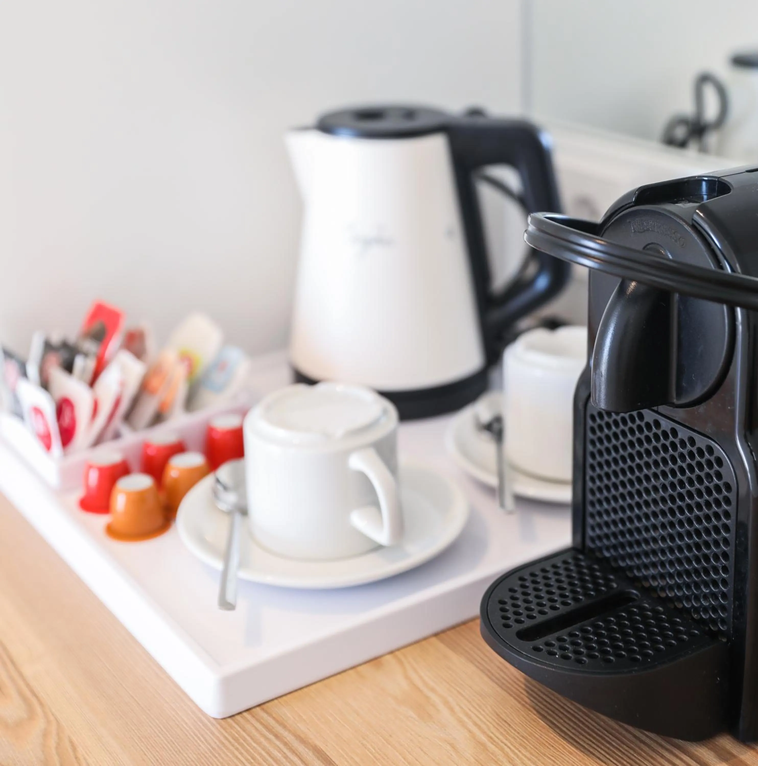 Coffee/tea facilities in JS Palma Stay - Adults Only