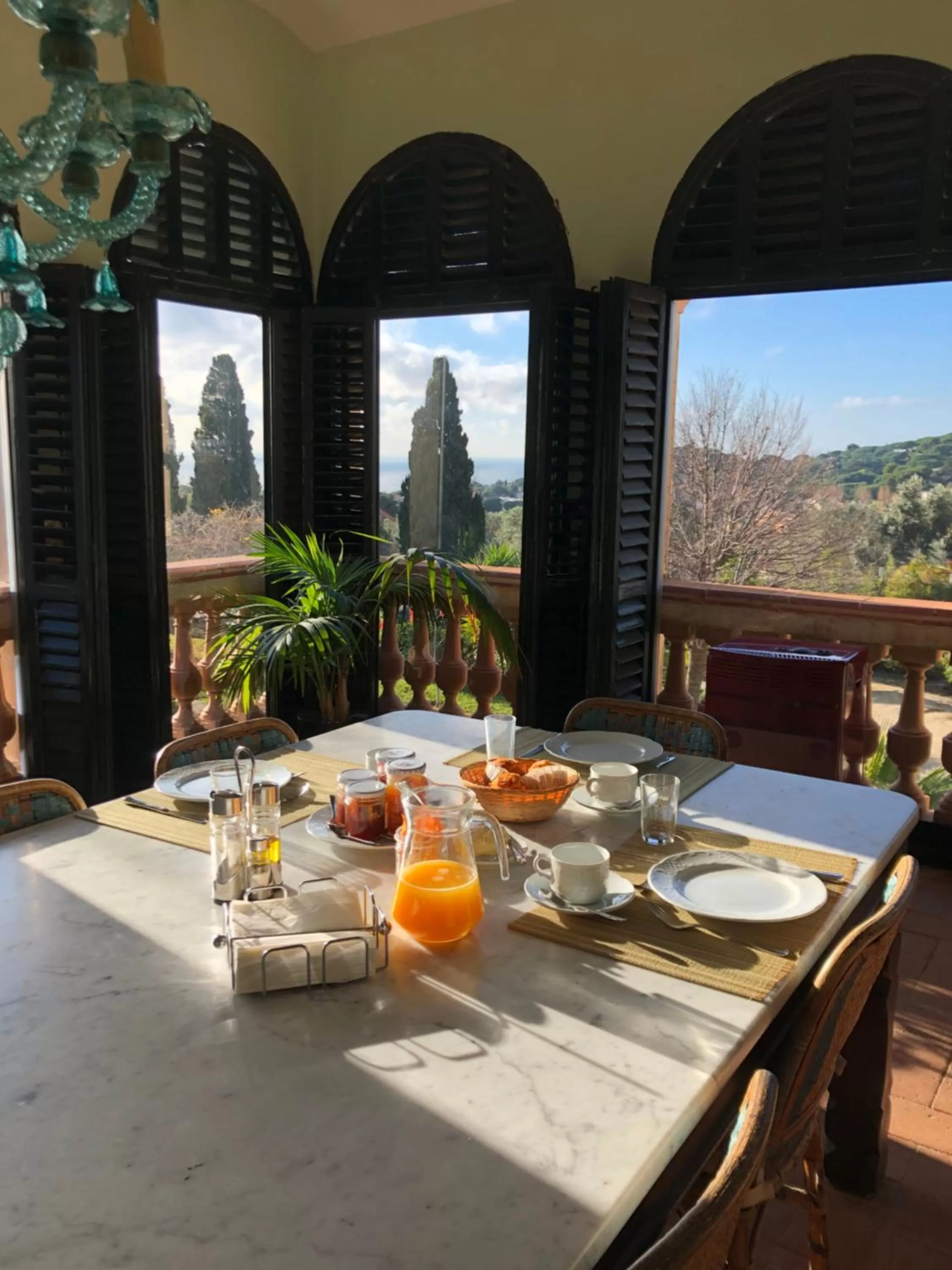 Breakfast in B&B Can Casadella