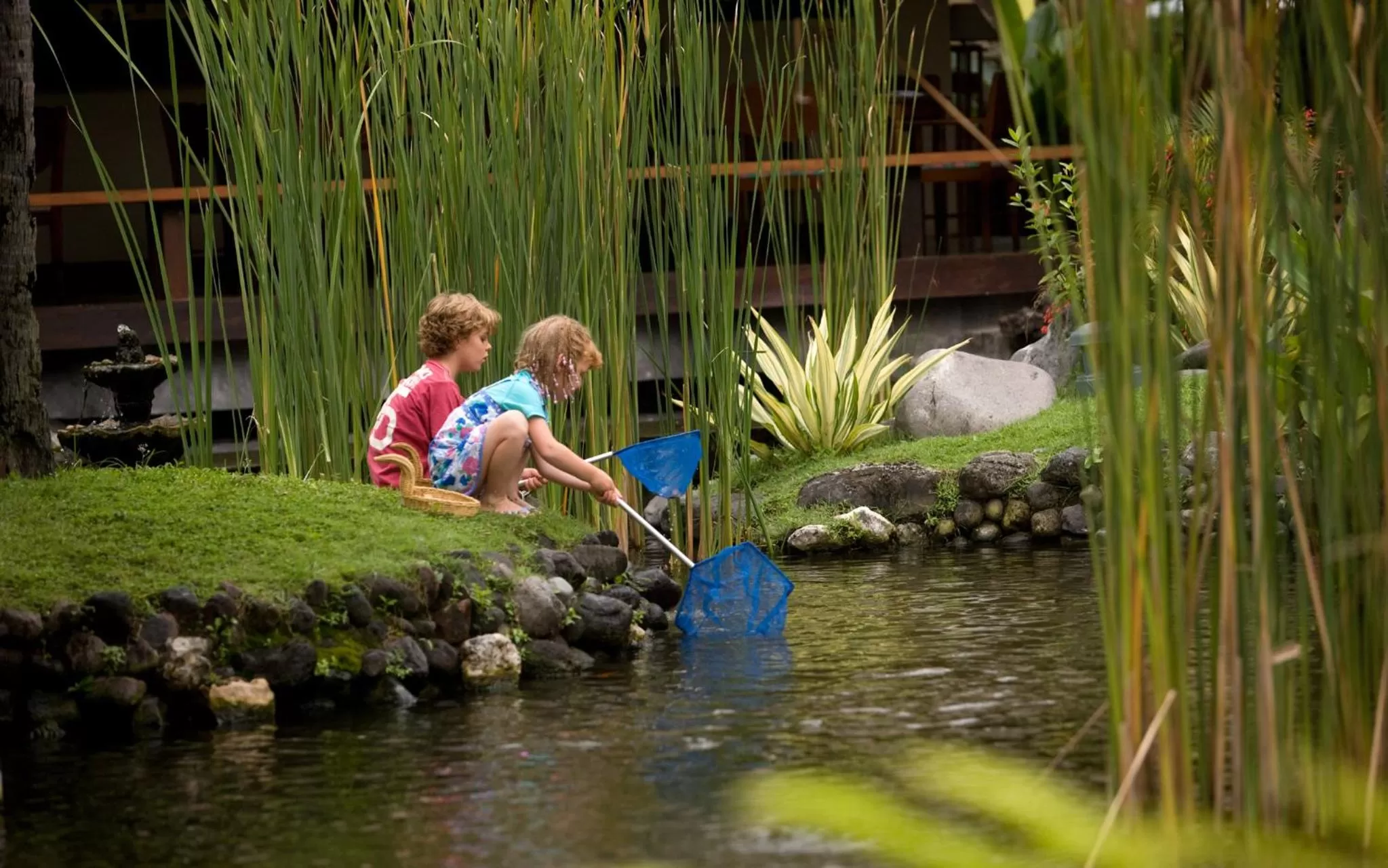 Natural landscape in The Patra Bali Resort & Villas - CHSE Certified