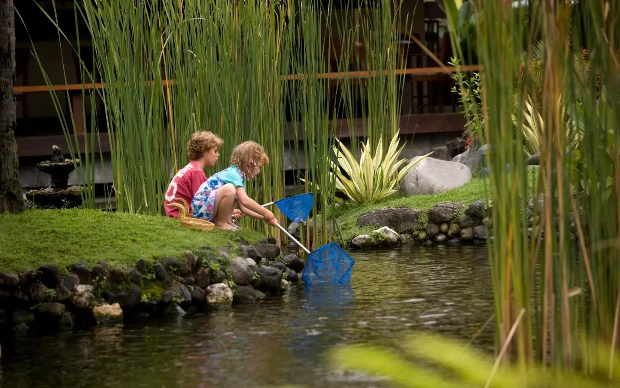 Natural landscape, Children in The Patra Bali Resort & Villas - CHSE Certified