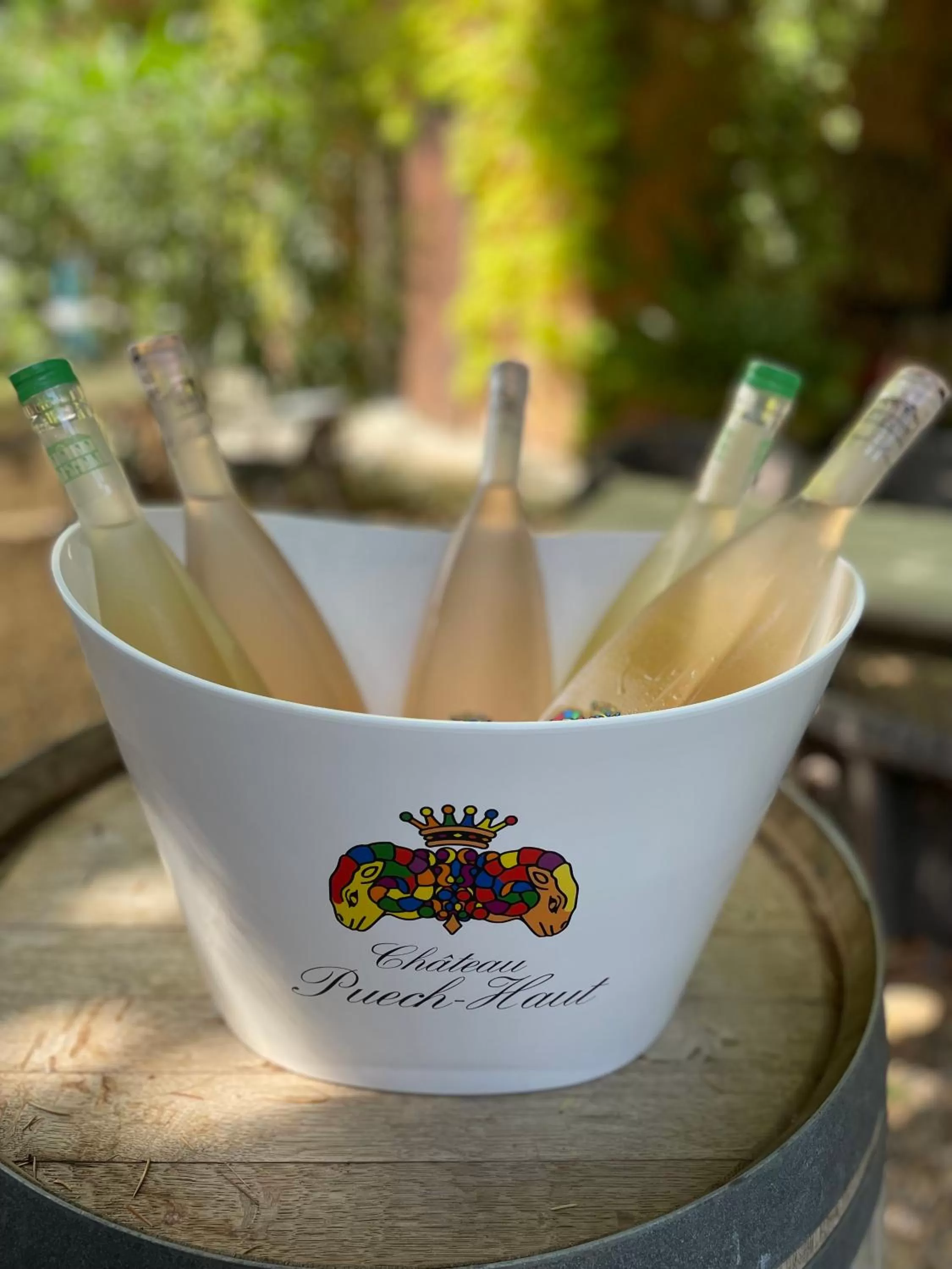 Drinks in La Passiflore