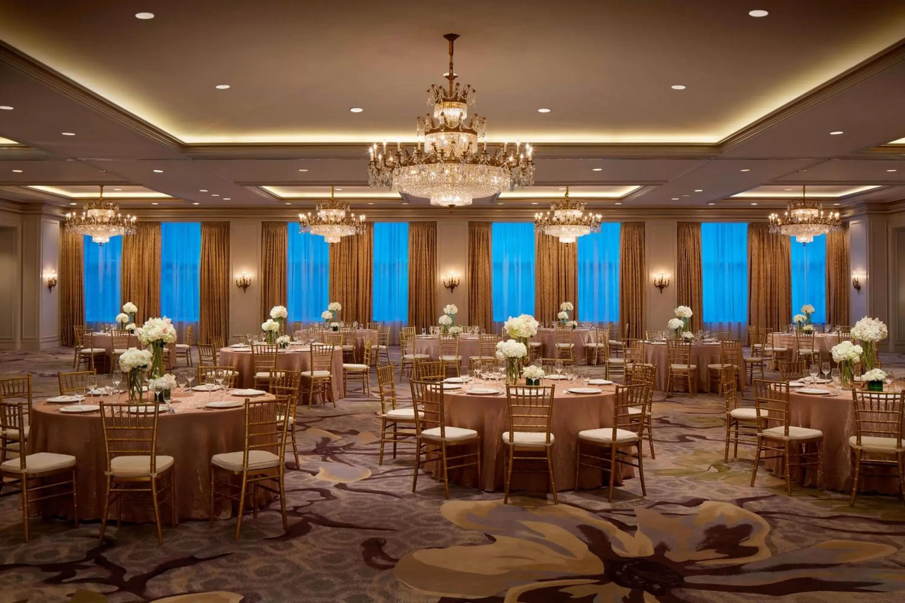 Meeting/conference room, Restaurant/Places to Eat in The Ritz-Carlton, New Orleans