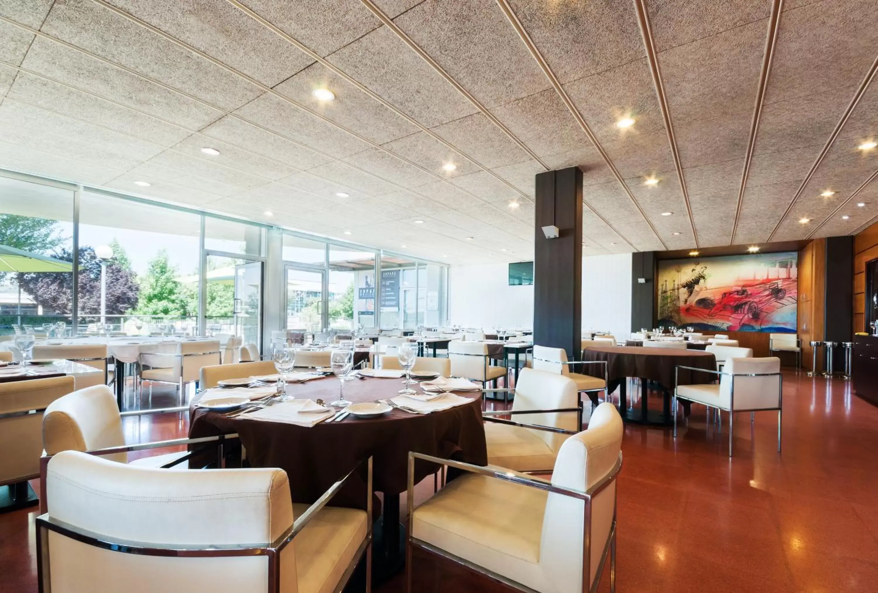 Restaurant/places to eat in Hotel Granollers Restaurant/places to eat in Hotel Granollers