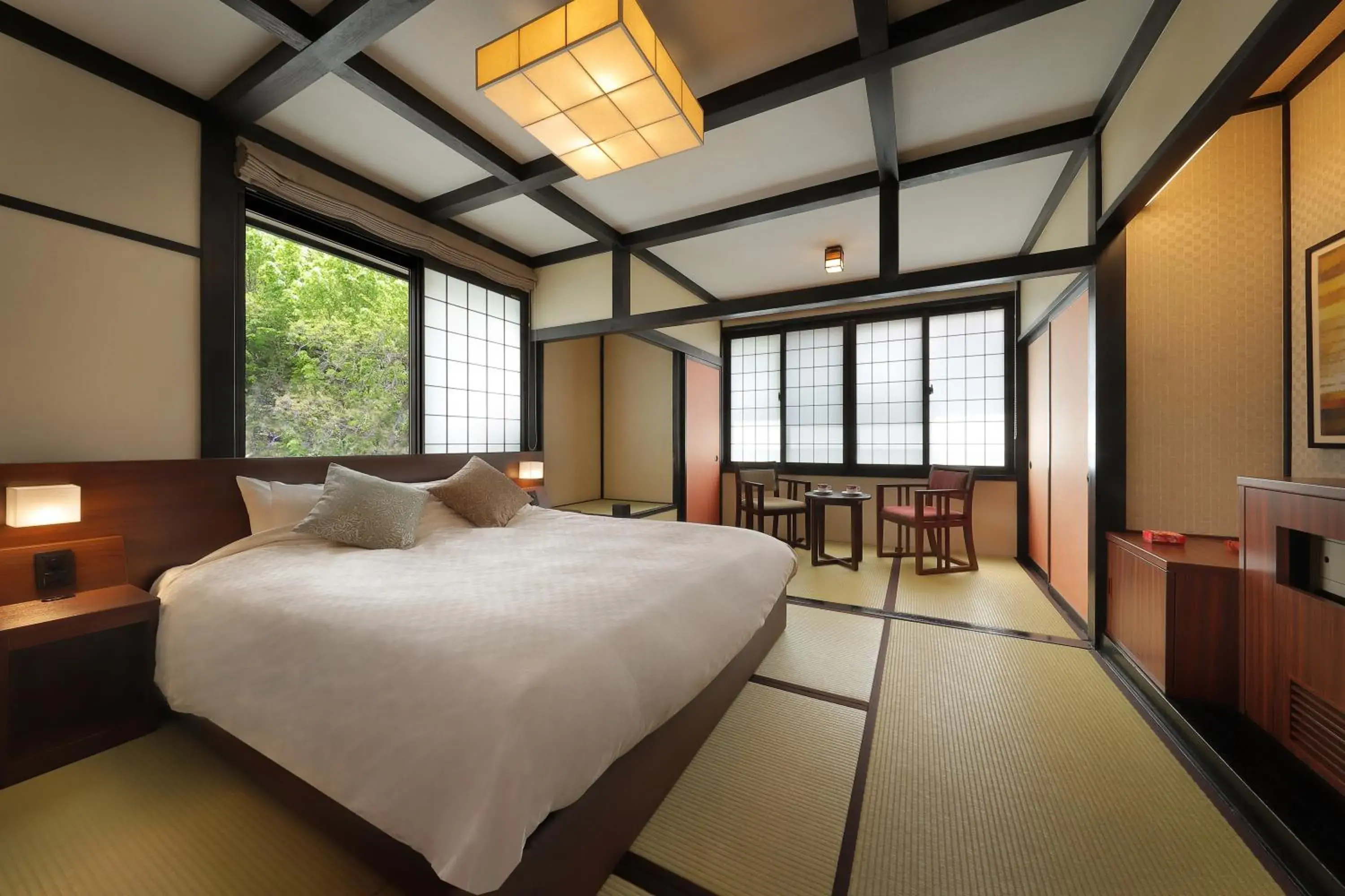 Other, Bed in Oomiya Ryokan