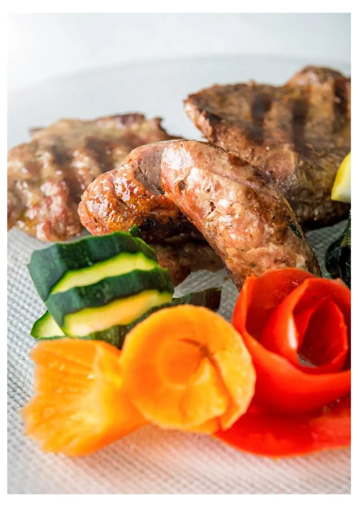 Food close-up in TH Assisi - Hotel Cenacolo Food close-up in TH Assisi - Hotel Cenacolo