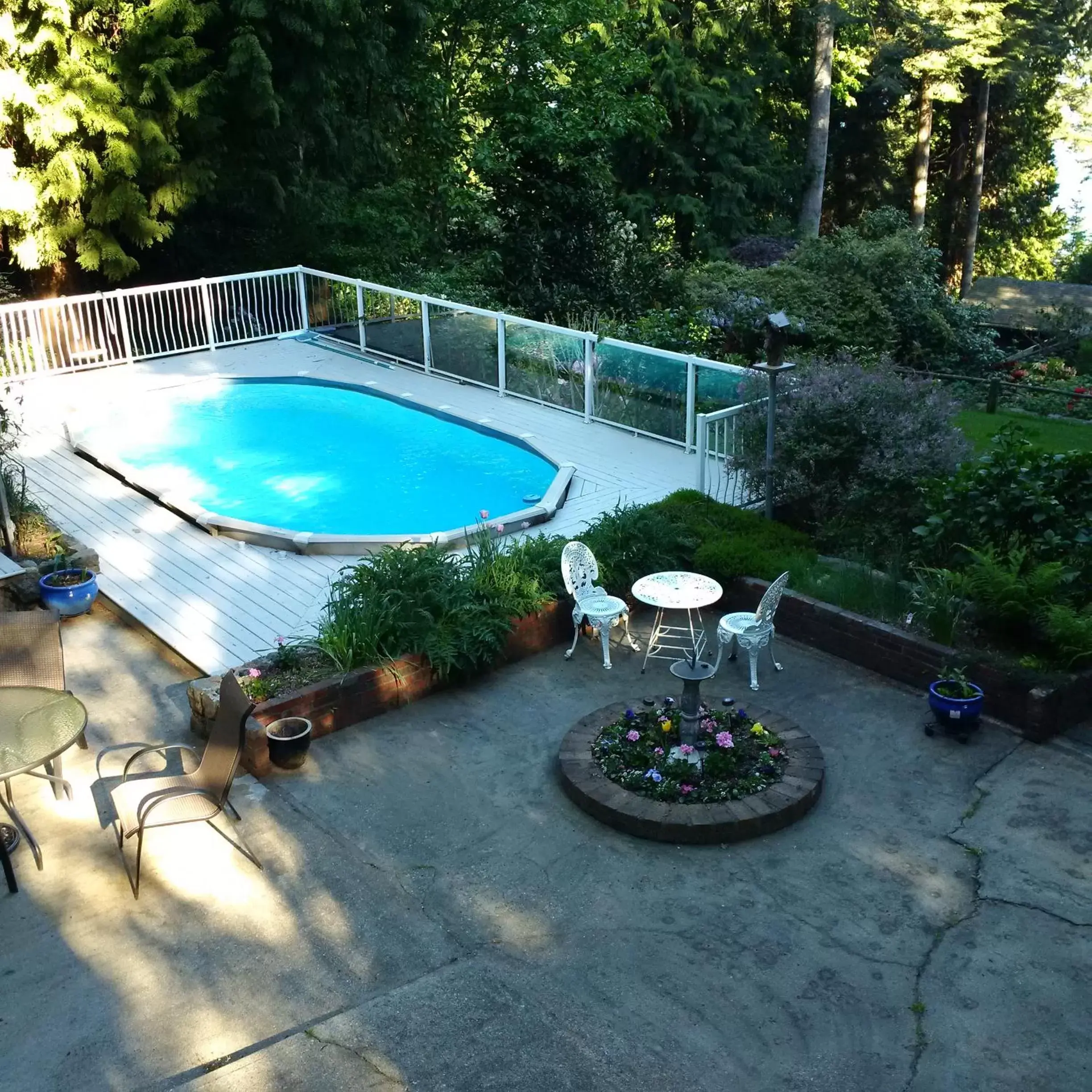 Swimming pool, Pool View in Caprice