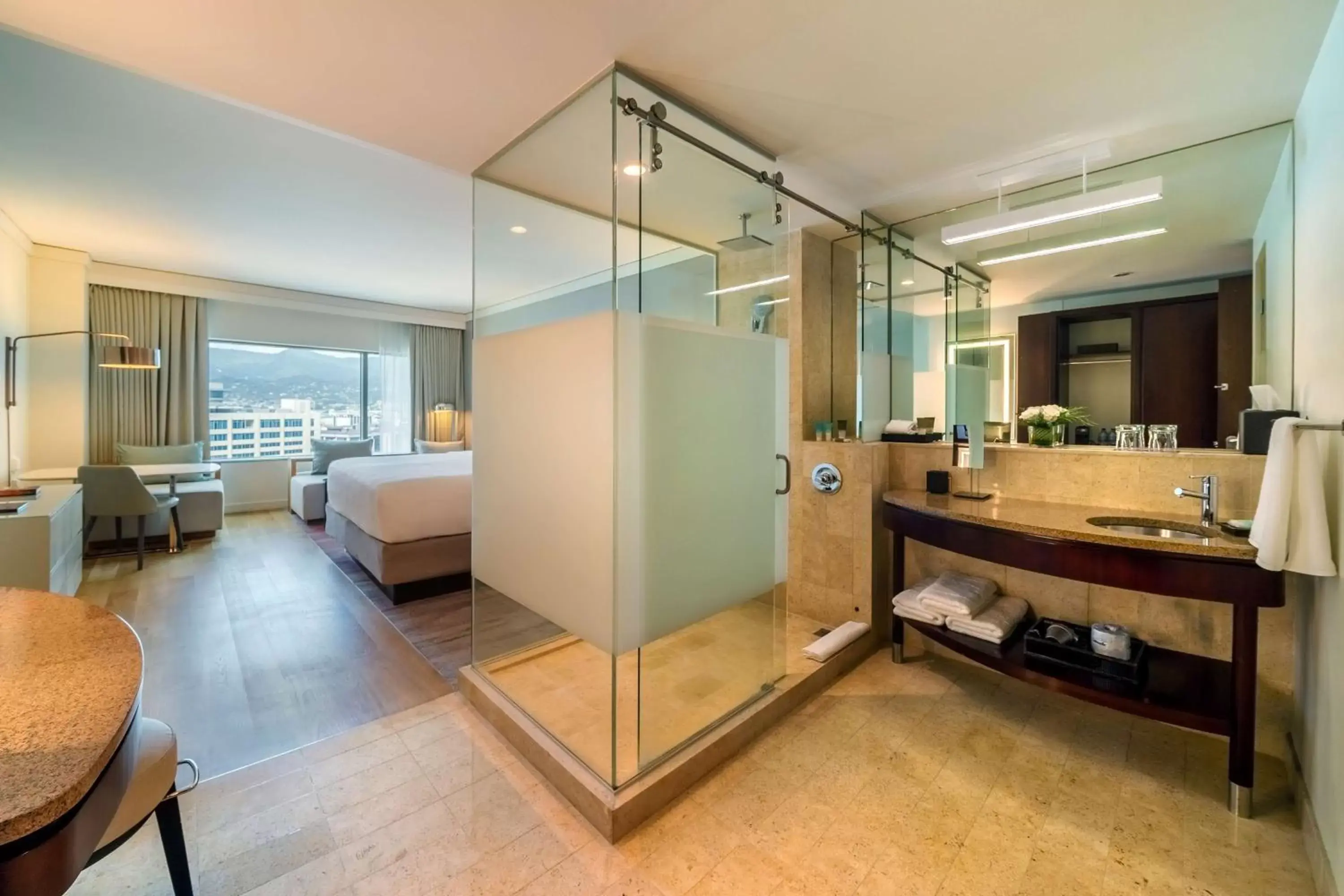 Photo of the whole room, Bathroom in Hyatt Regency Trinidad