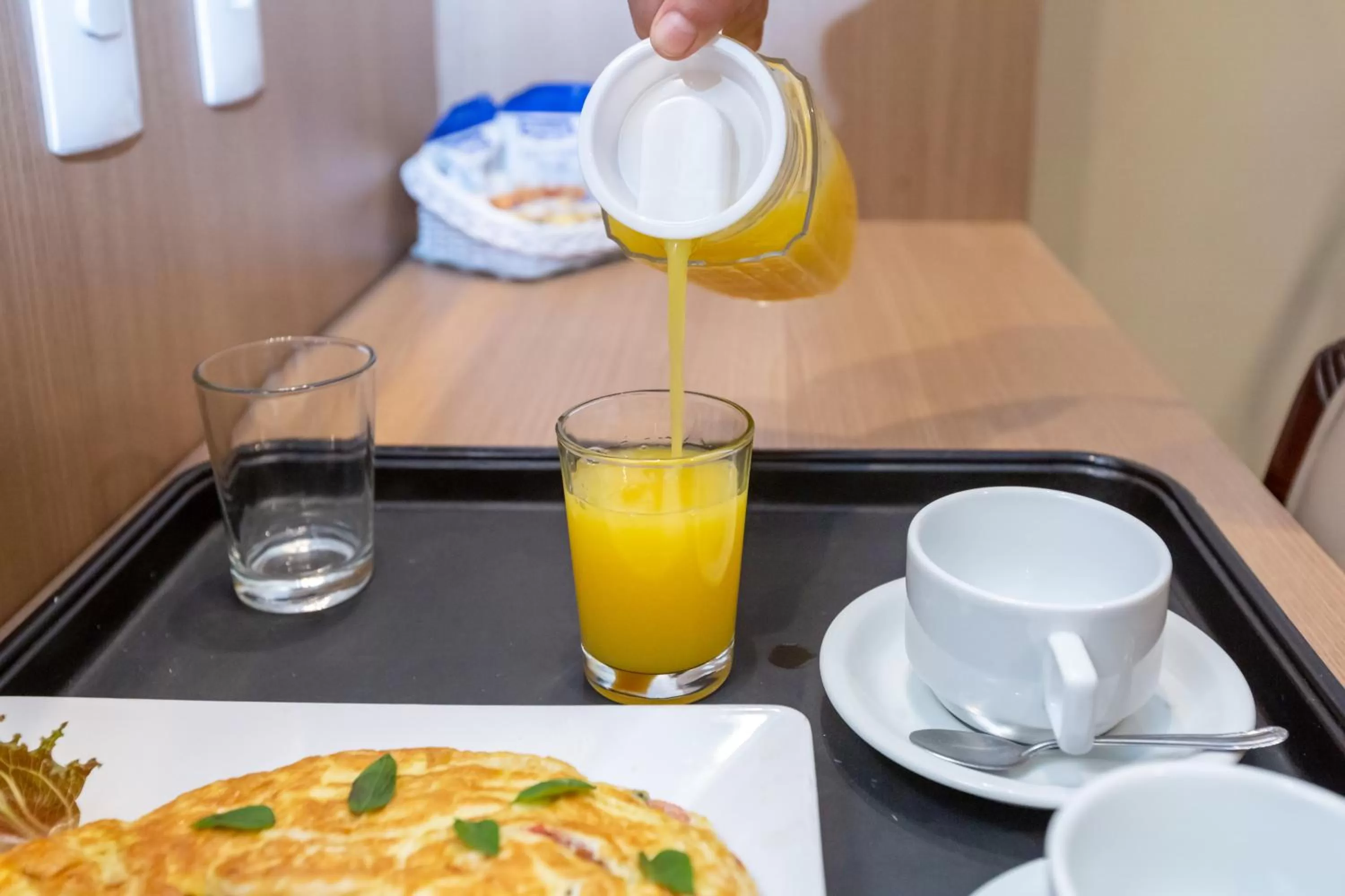 Food in Rio Aeroporto Hotel Galeão