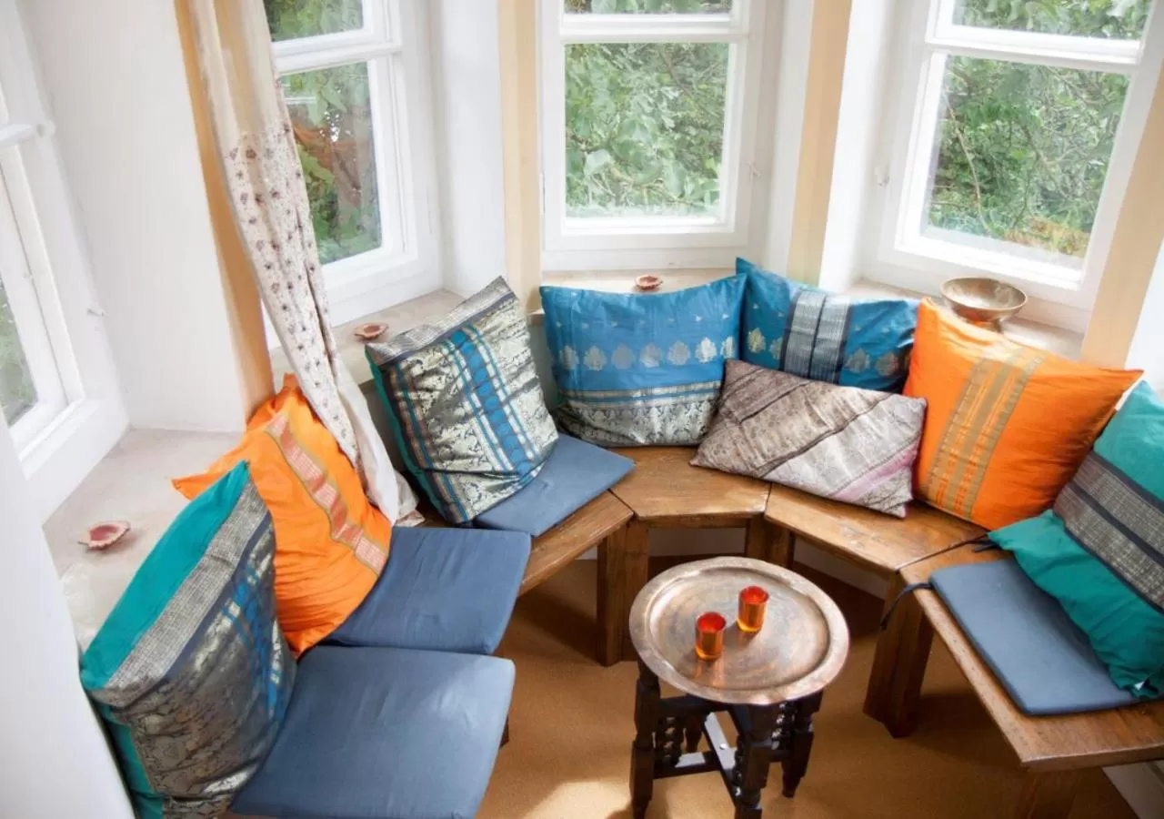 Deluxe Double Room in Naturschlosshotel Blumenthal