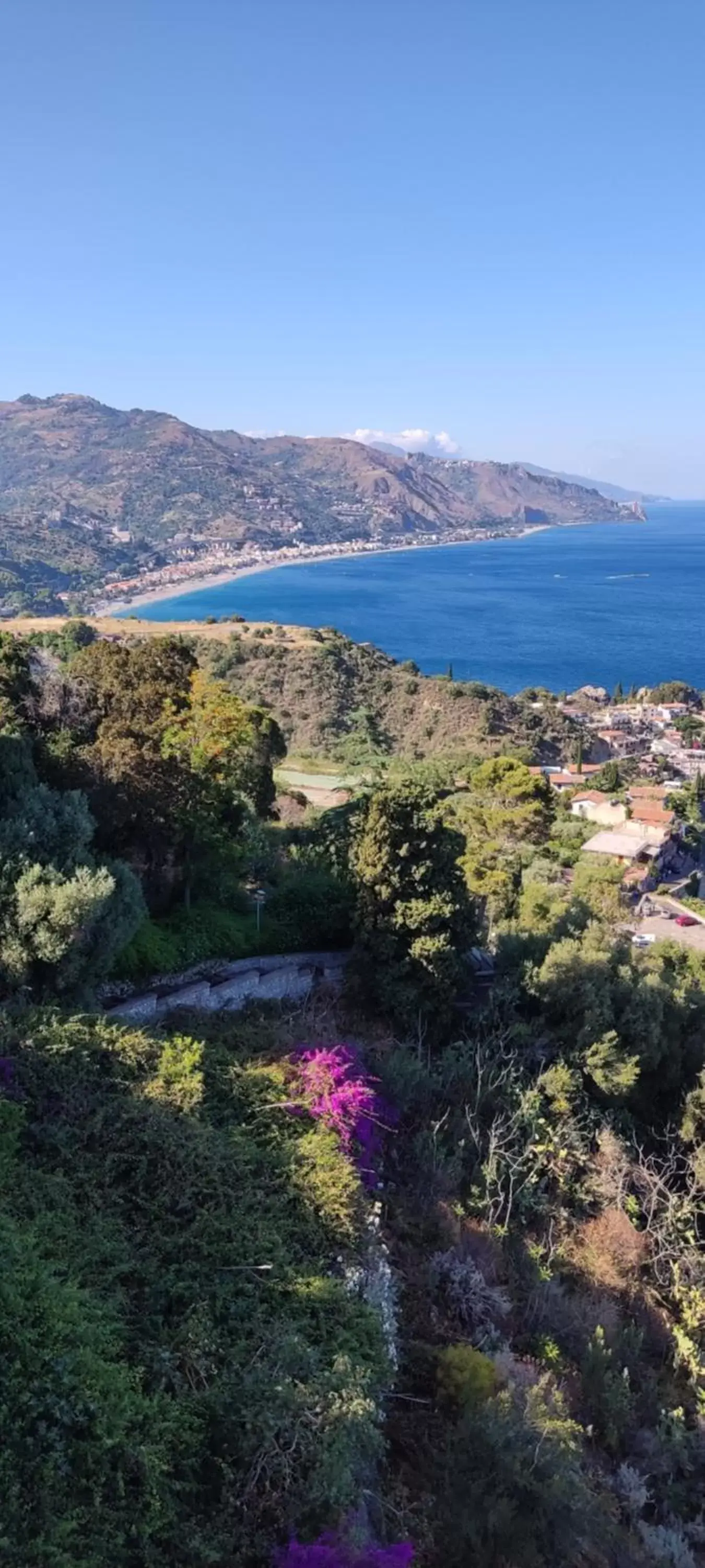 Natural landscape, Bird's-eye View in B&B AKROPOLIS