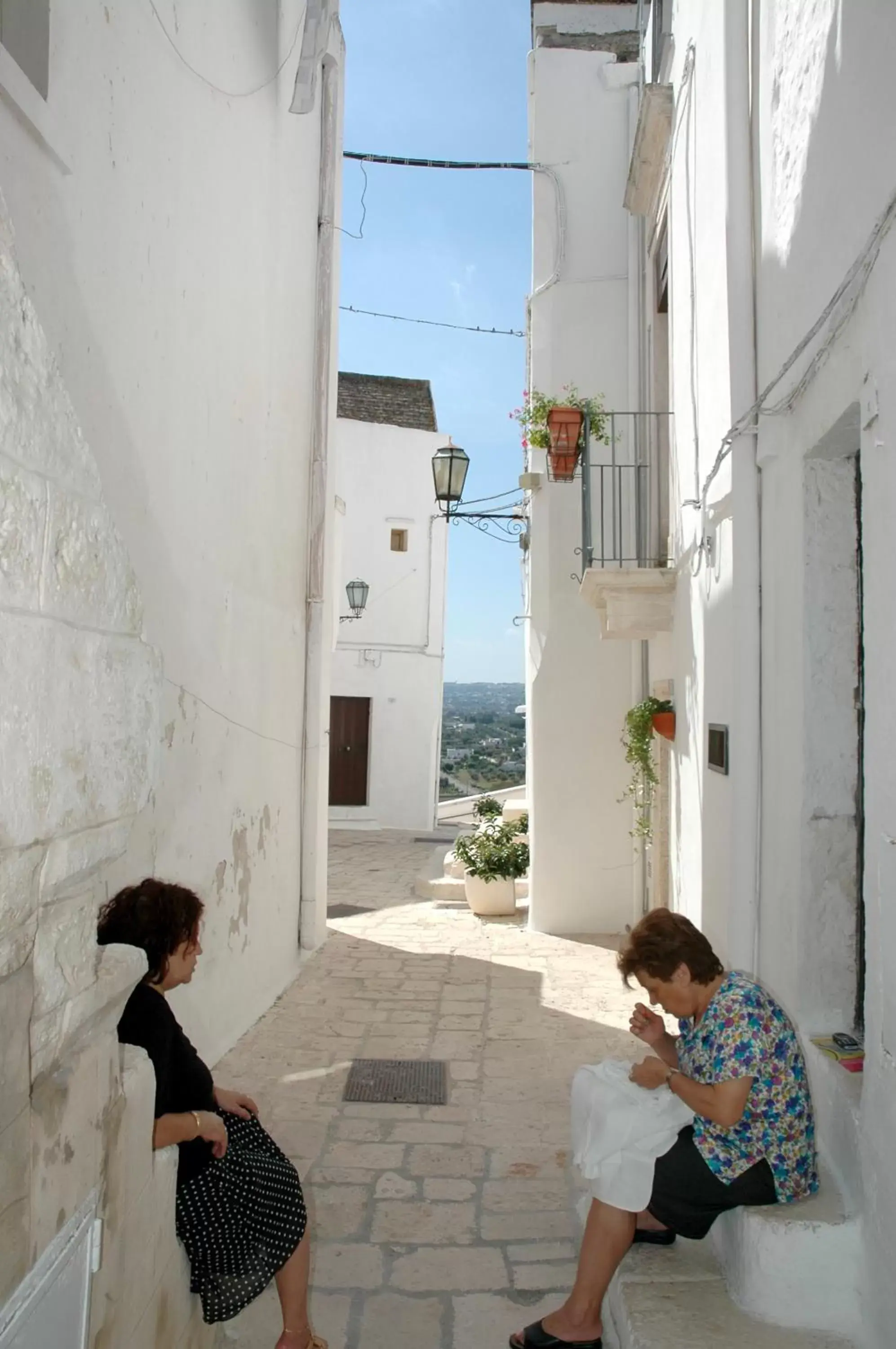 Area and facilities in Albergo Diffuso Sotto le Cummerse