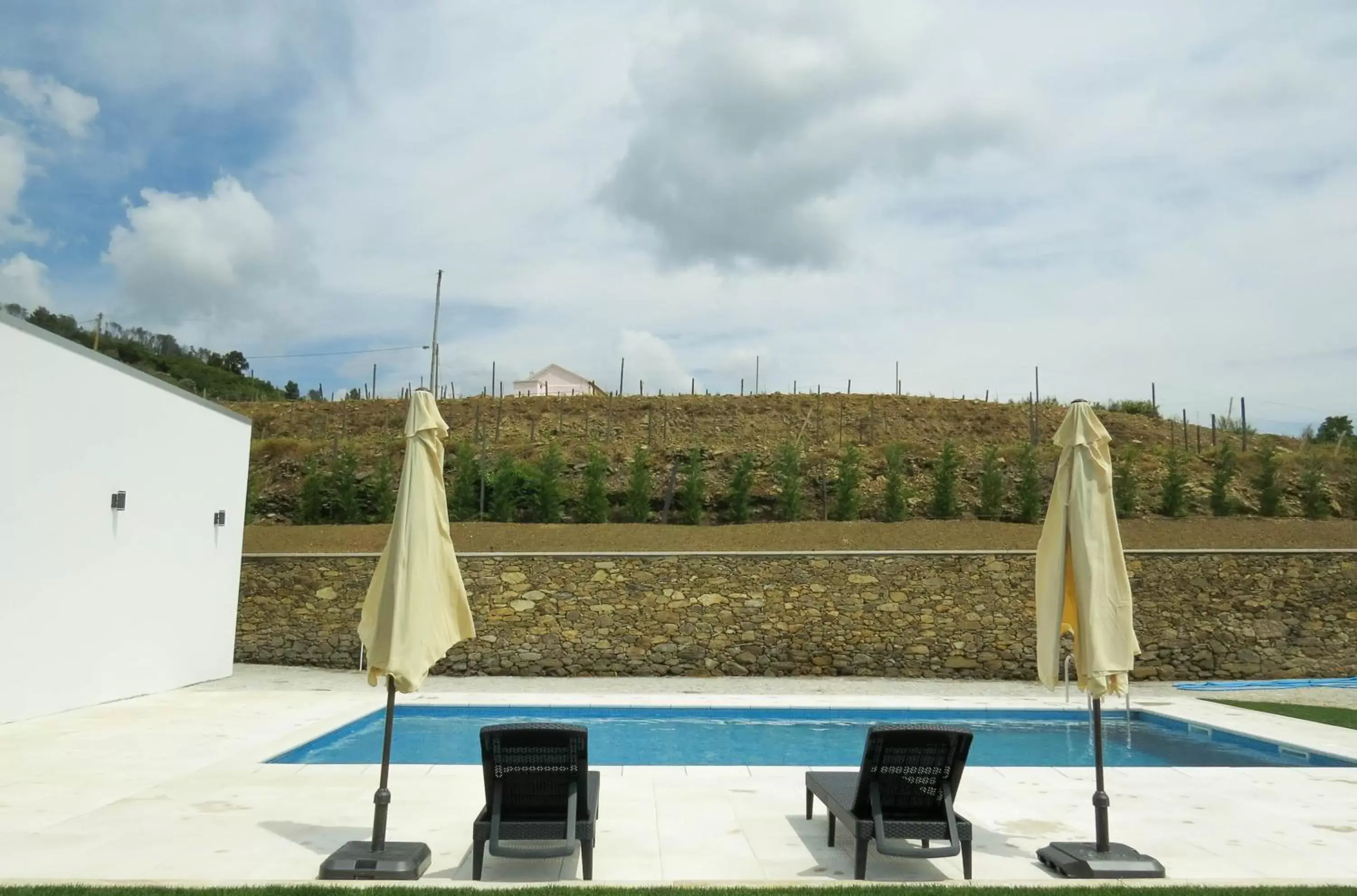 Pool view, Swimming Pool in Casa Miradouro