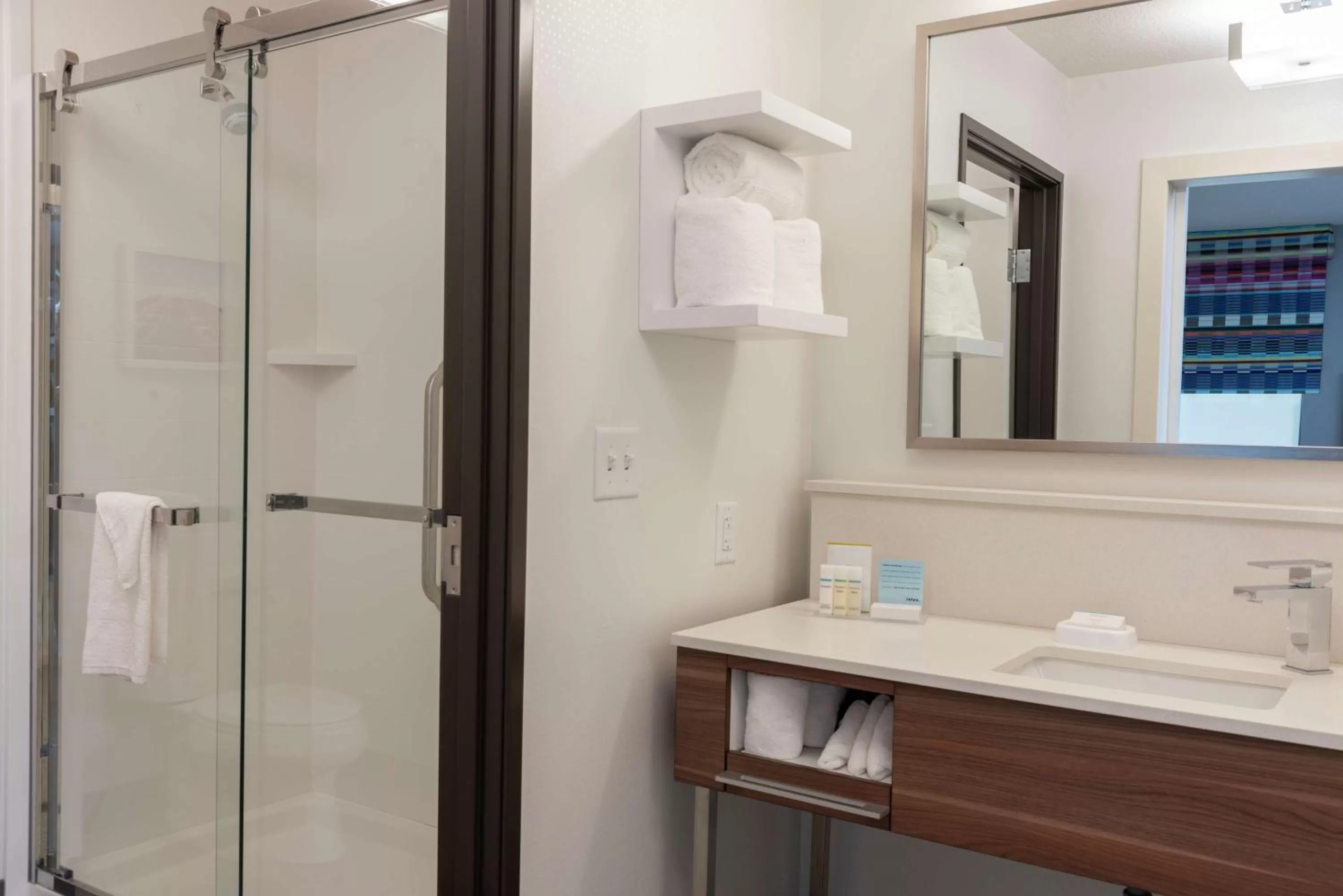 Bathroom in Hampton Inn & Suites Xenia Dayton