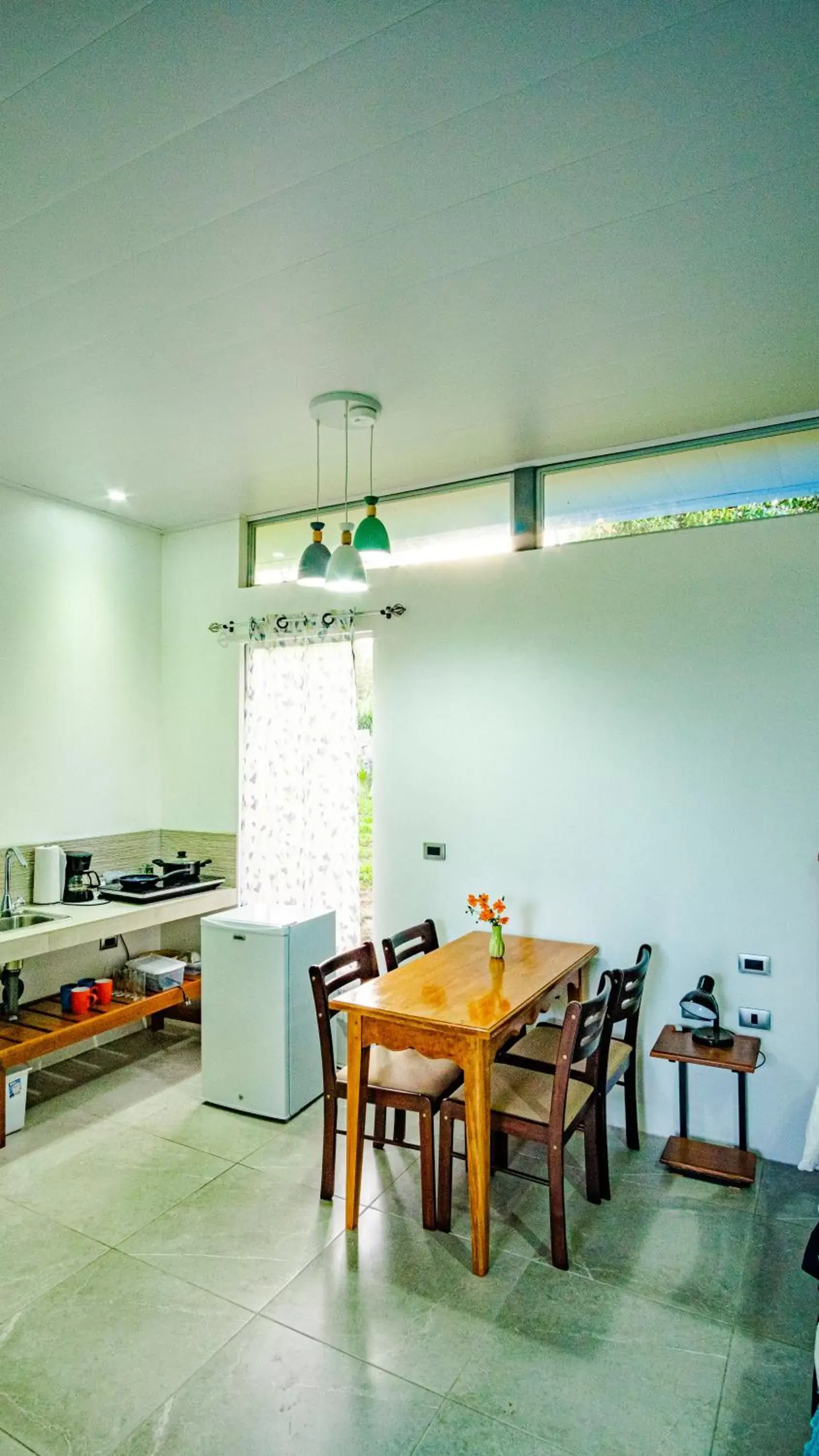 Property building, Dining Area in Agutipaca Bungalows