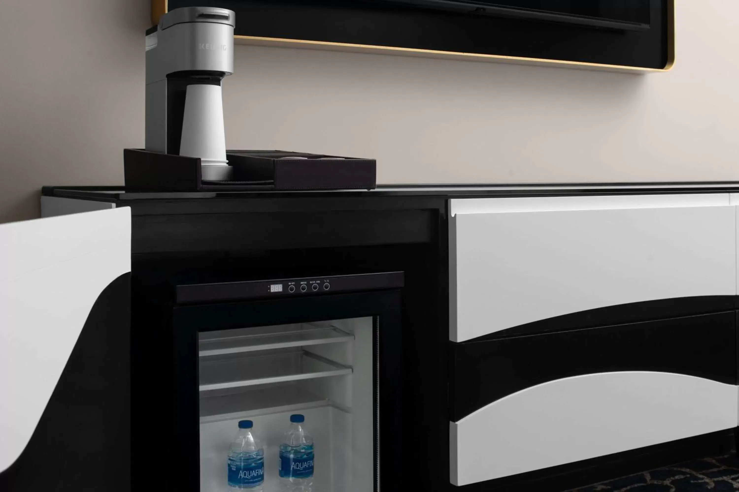 Photo of the whole room in Hotel Fraye Nashville, Curio Collection By Hilton Photo of the whole room in Hotel Fraye Nashville, Curio Collection By Hilton