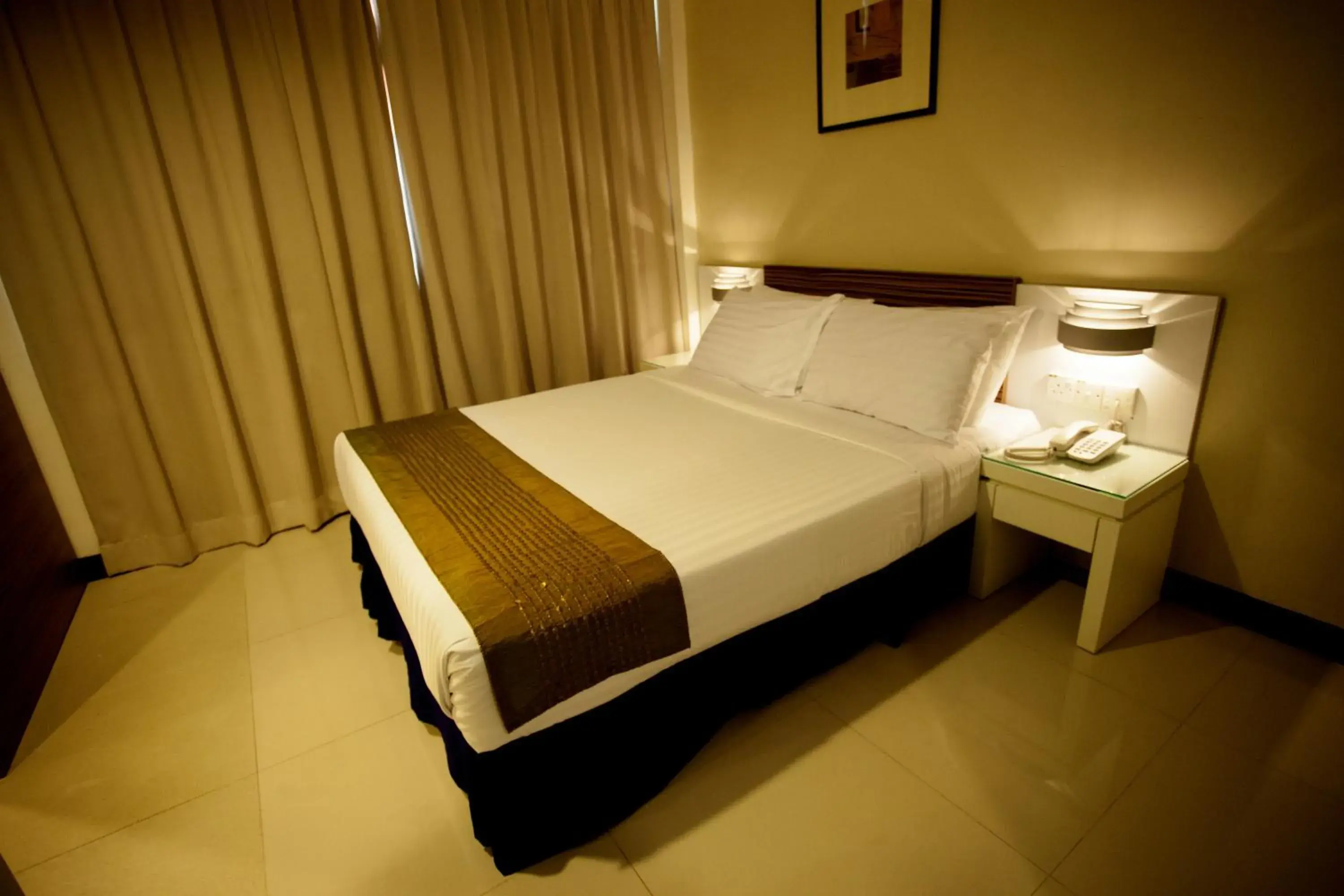 Photo of the whole room, Bed in Mangga Boutique Hotel