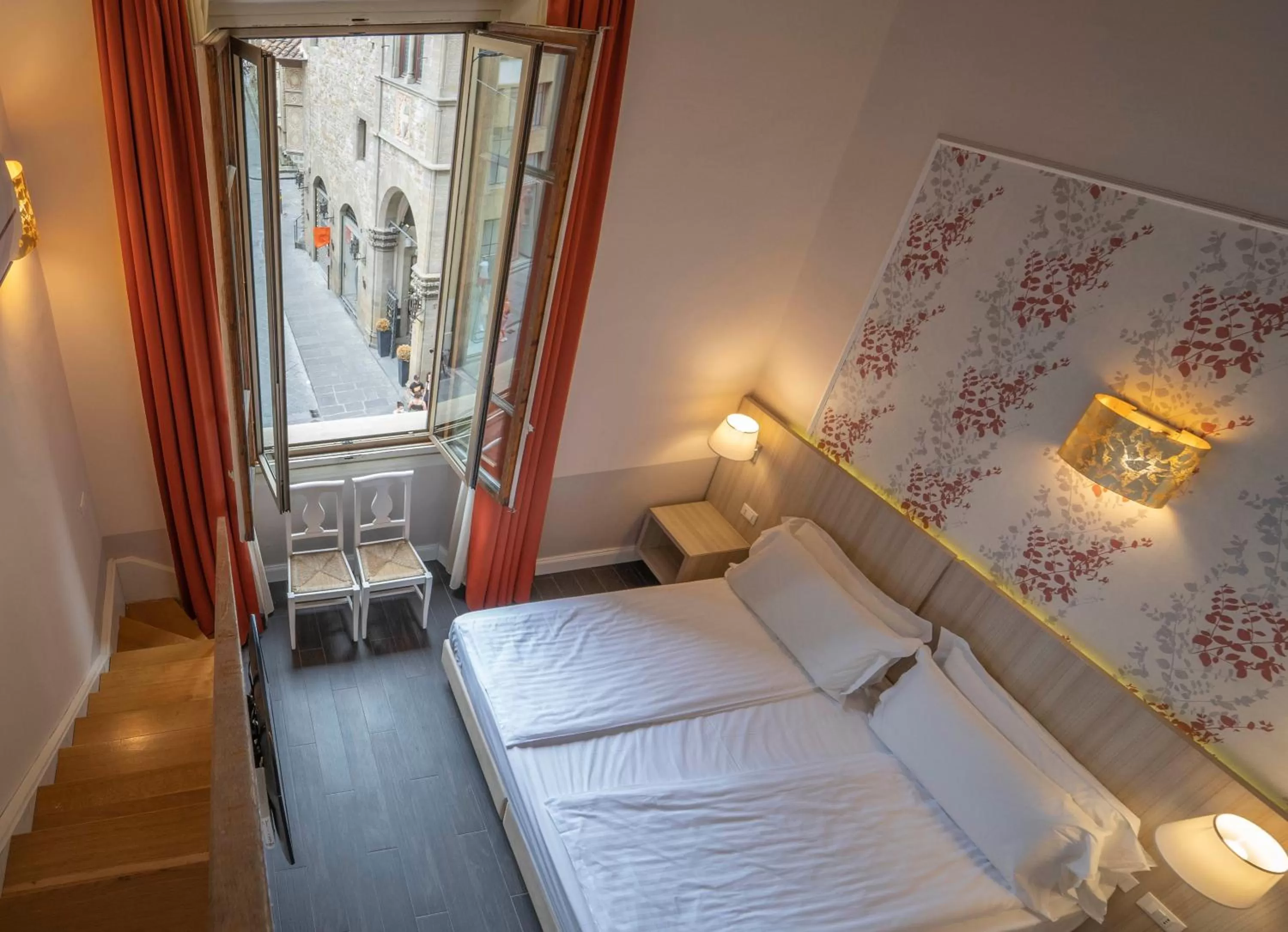 Bed in B&B Repubblica