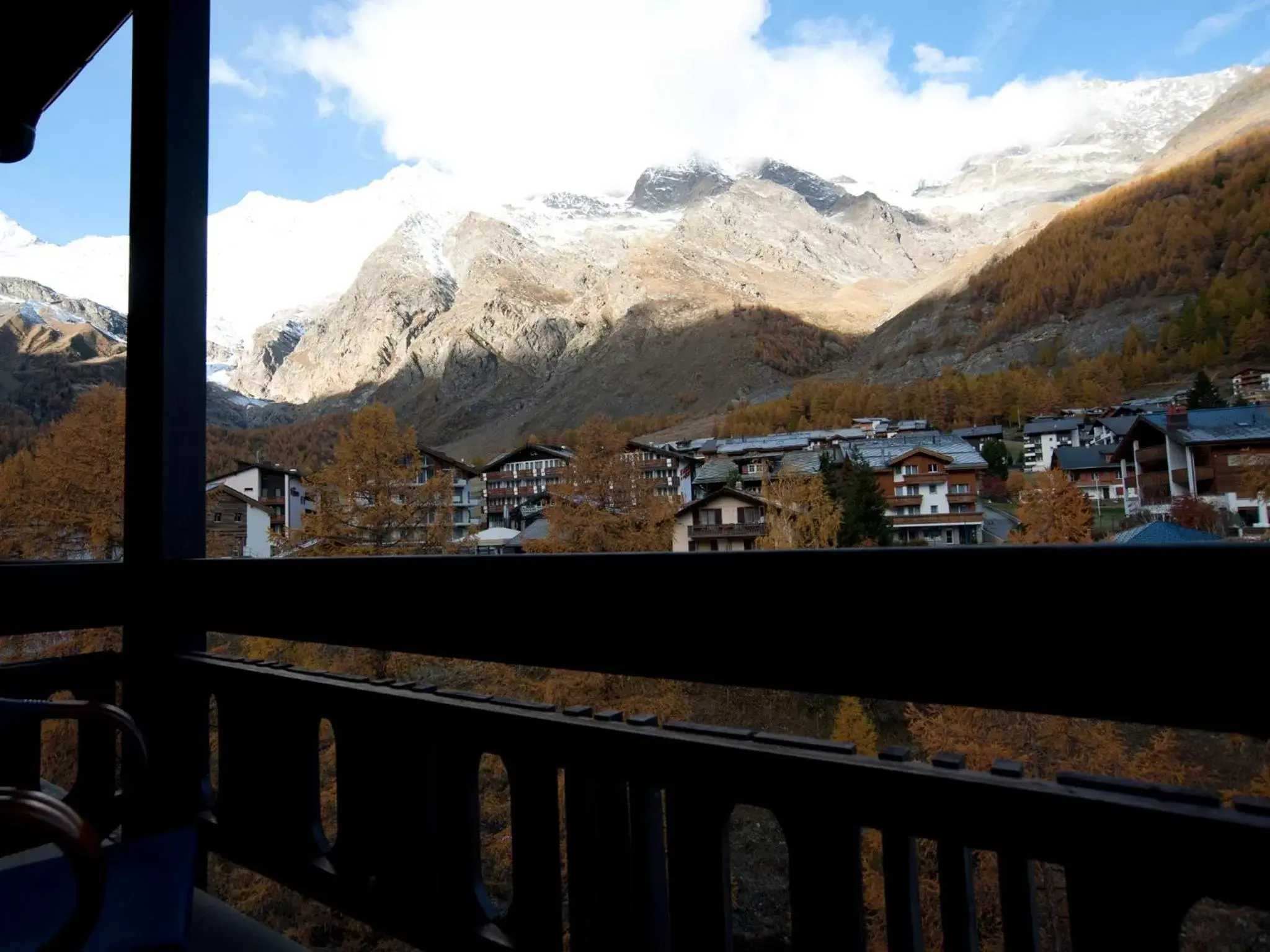 View (from property/room), Mountain View in Ambiente Guesthouse