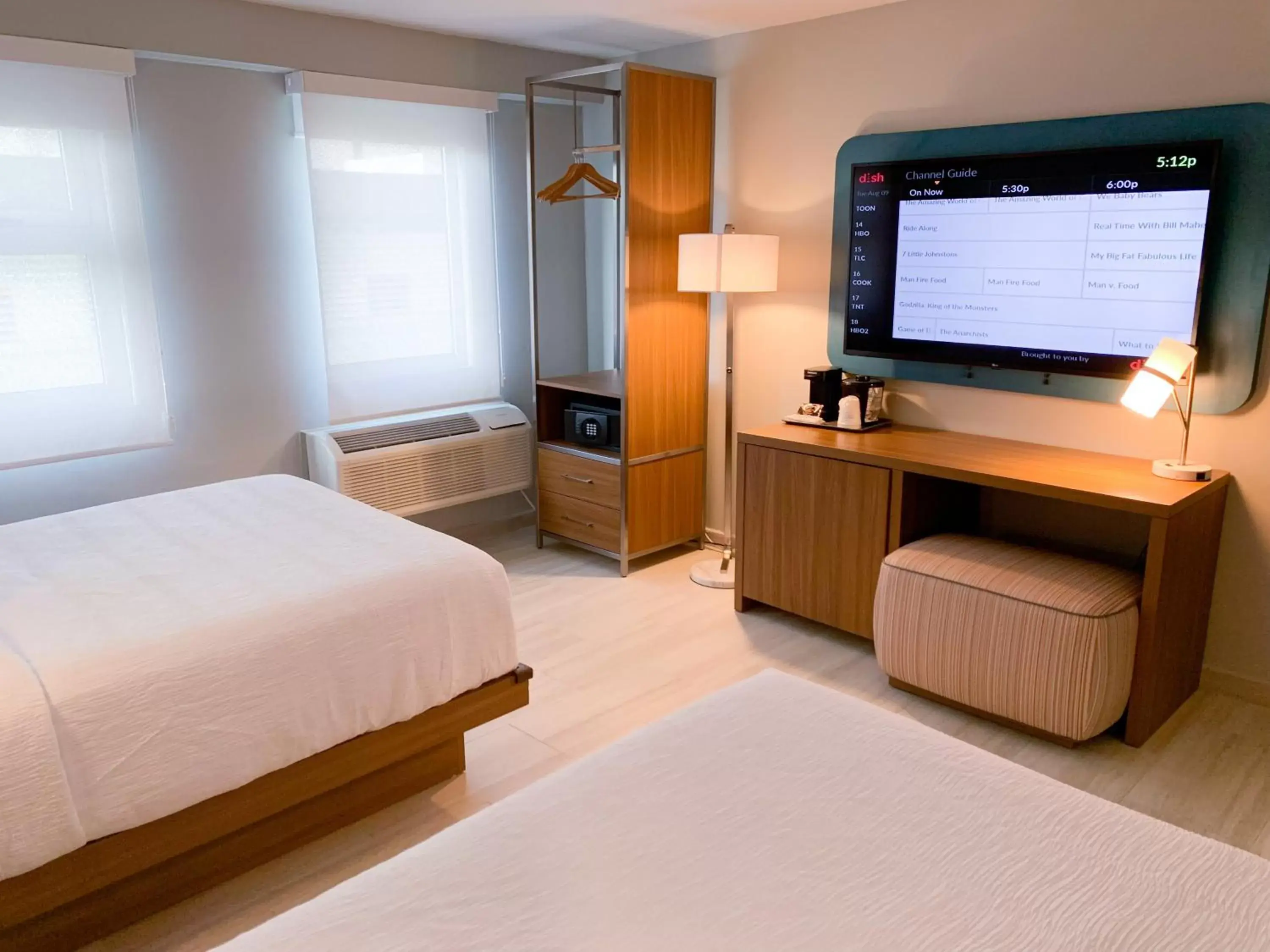 TV and multimedia, TV/Entertainment Center in TRYP by Wyndham Mayaguez