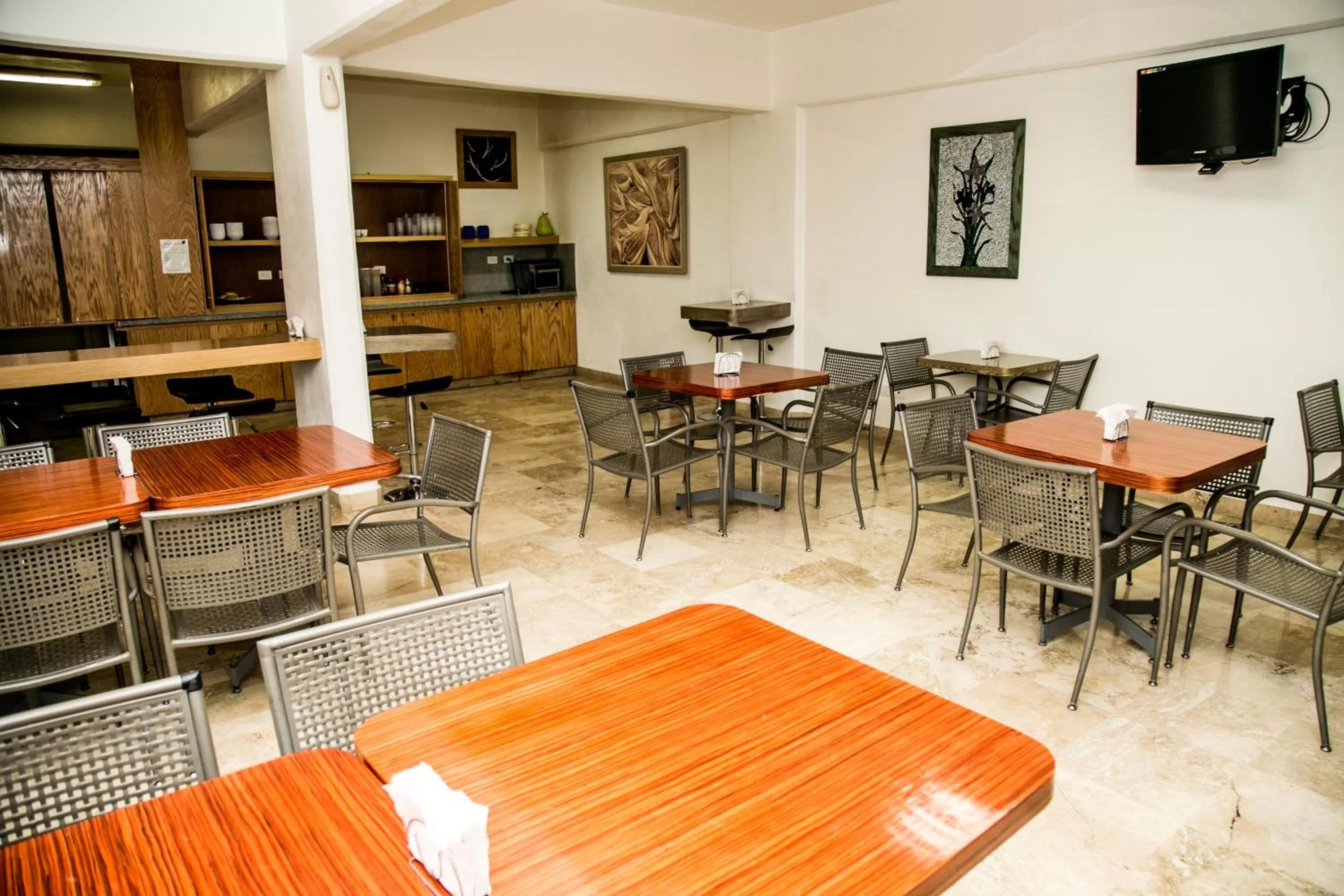 Breakfast in Booking Dioh