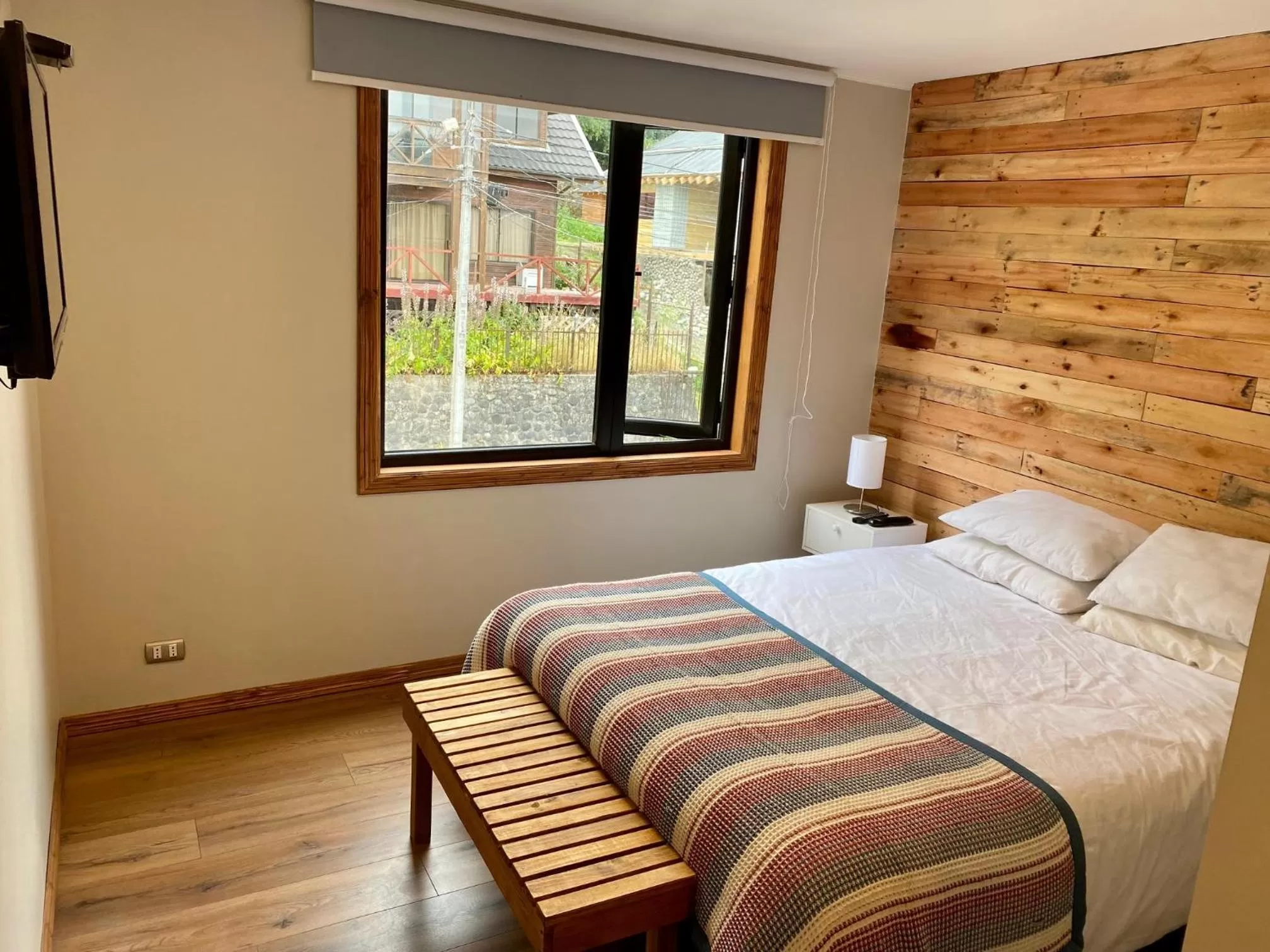 Photo of the whole room, Bed in Albergo B&B