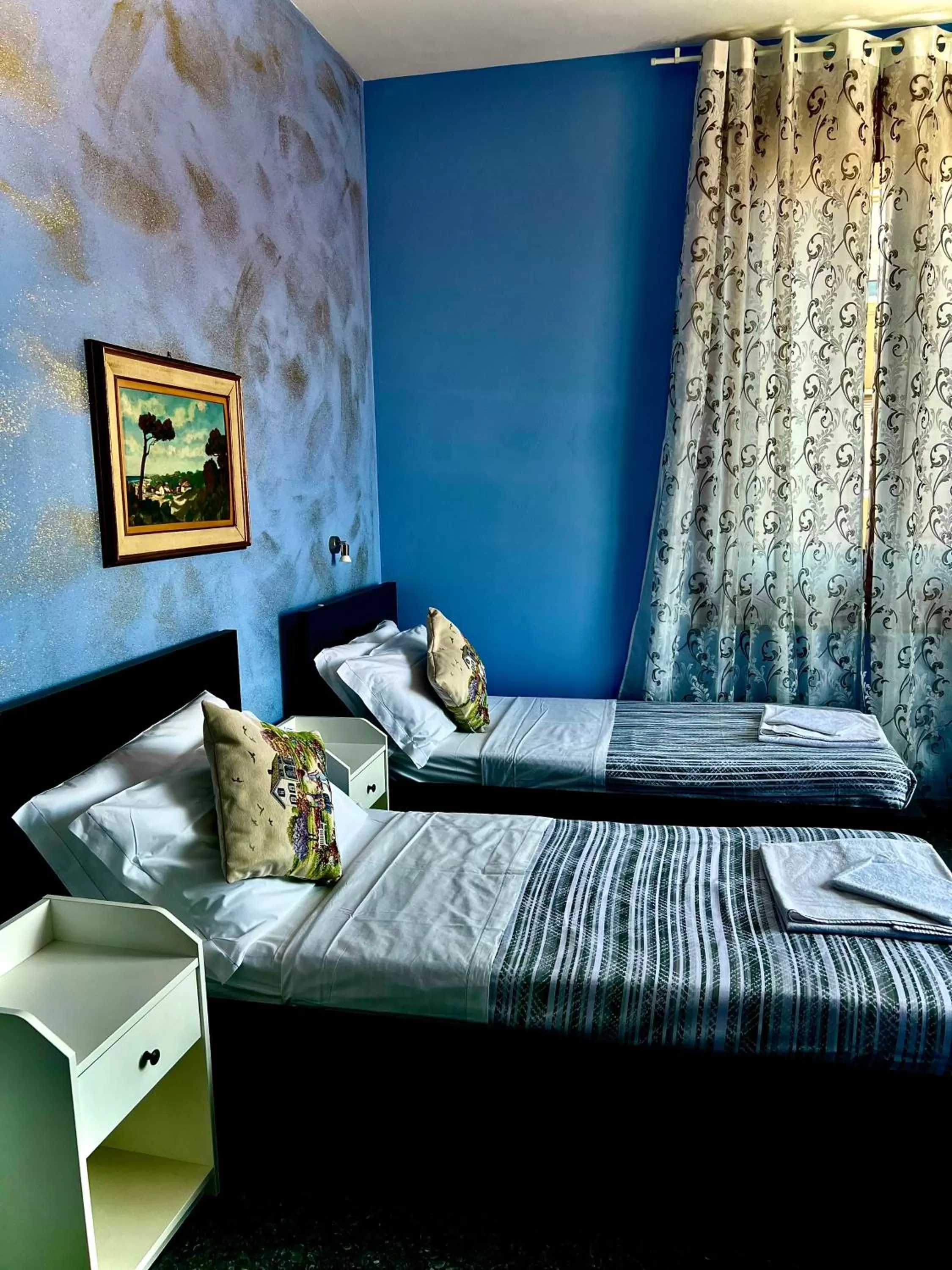 Bed in B&B Corso Italia