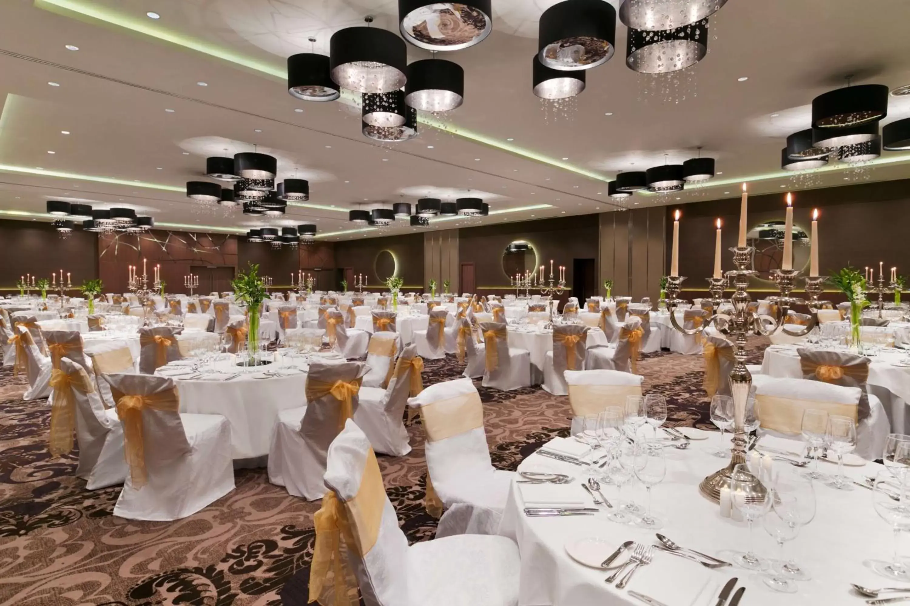 Meeting/conference room, Banquet Facilities in Hilton London Wembley