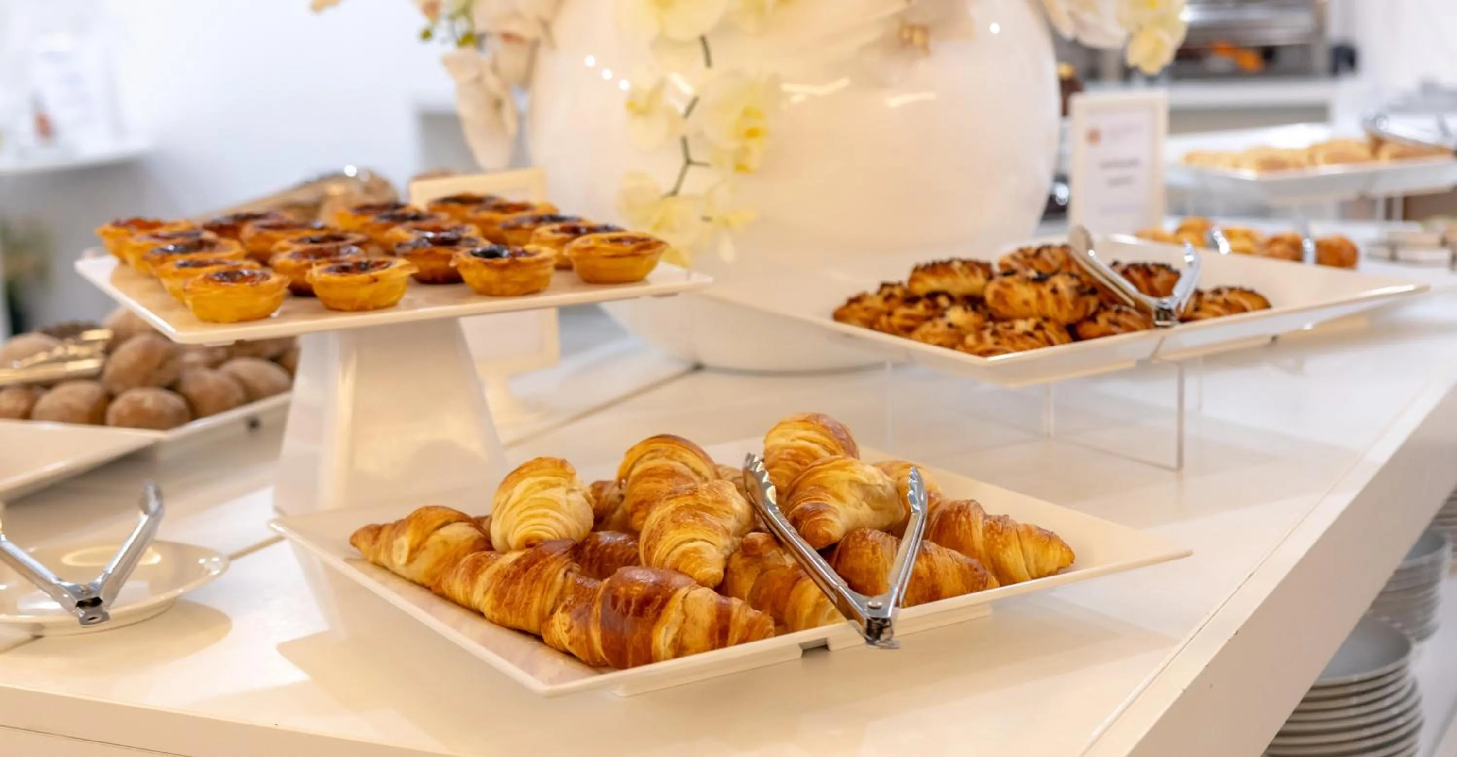 Breakfast in Hotel Regina